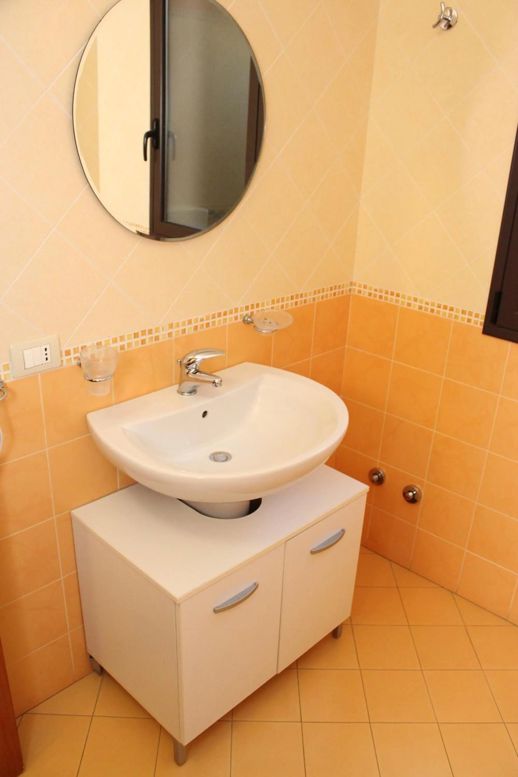 Bathroom in Terra del Sole Vittoria