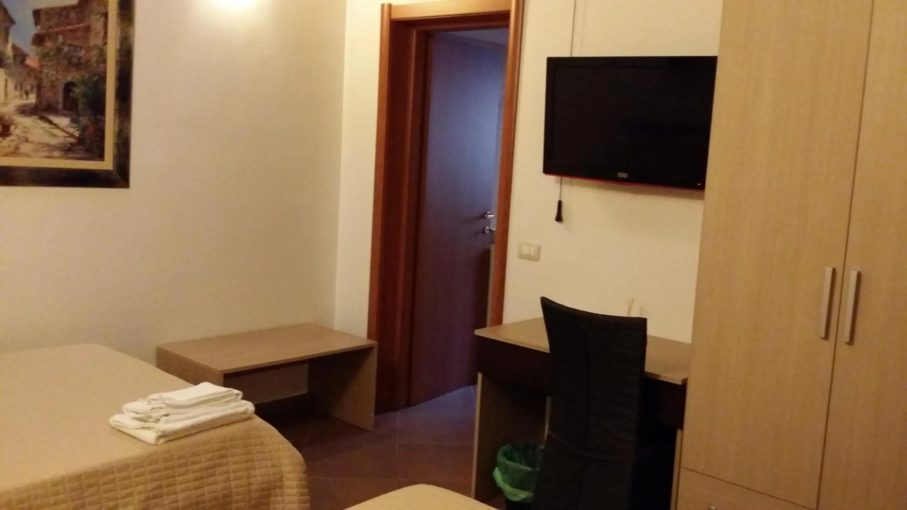 Photo of the whole room, Bed in Terra del Sole Vittoria