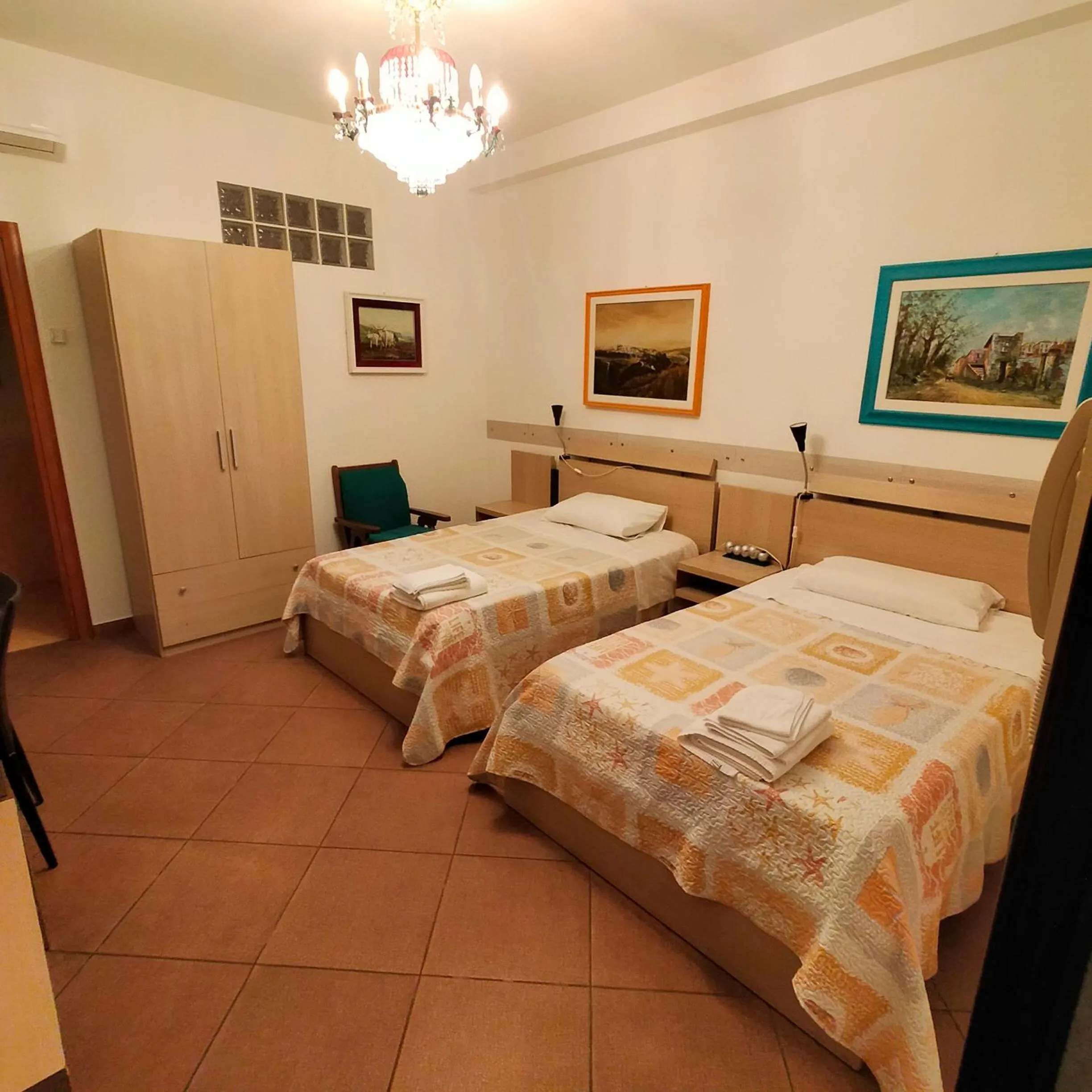 Bed in Terra del Sole Vittoria