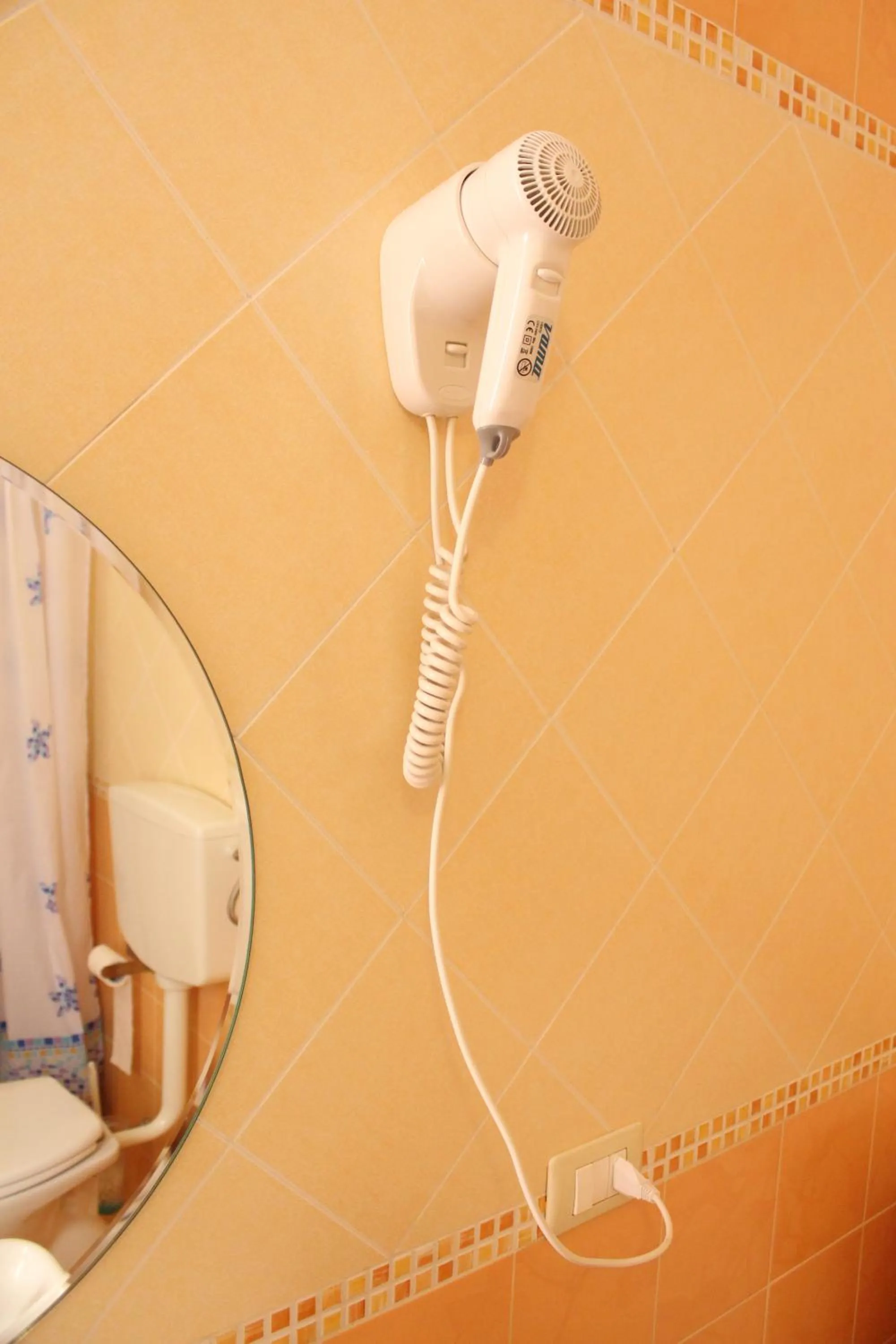 Bathroom in Terra del Sole Vittoria