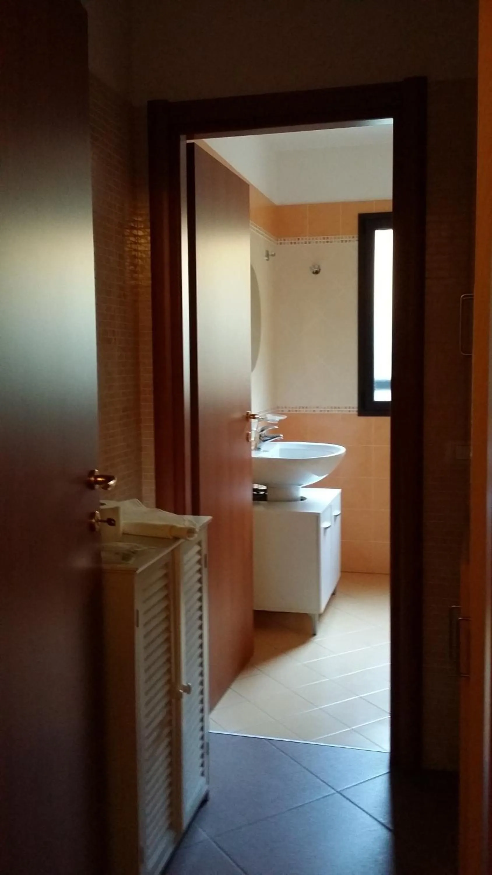 Bathroom in Terra del Sole Vittoria