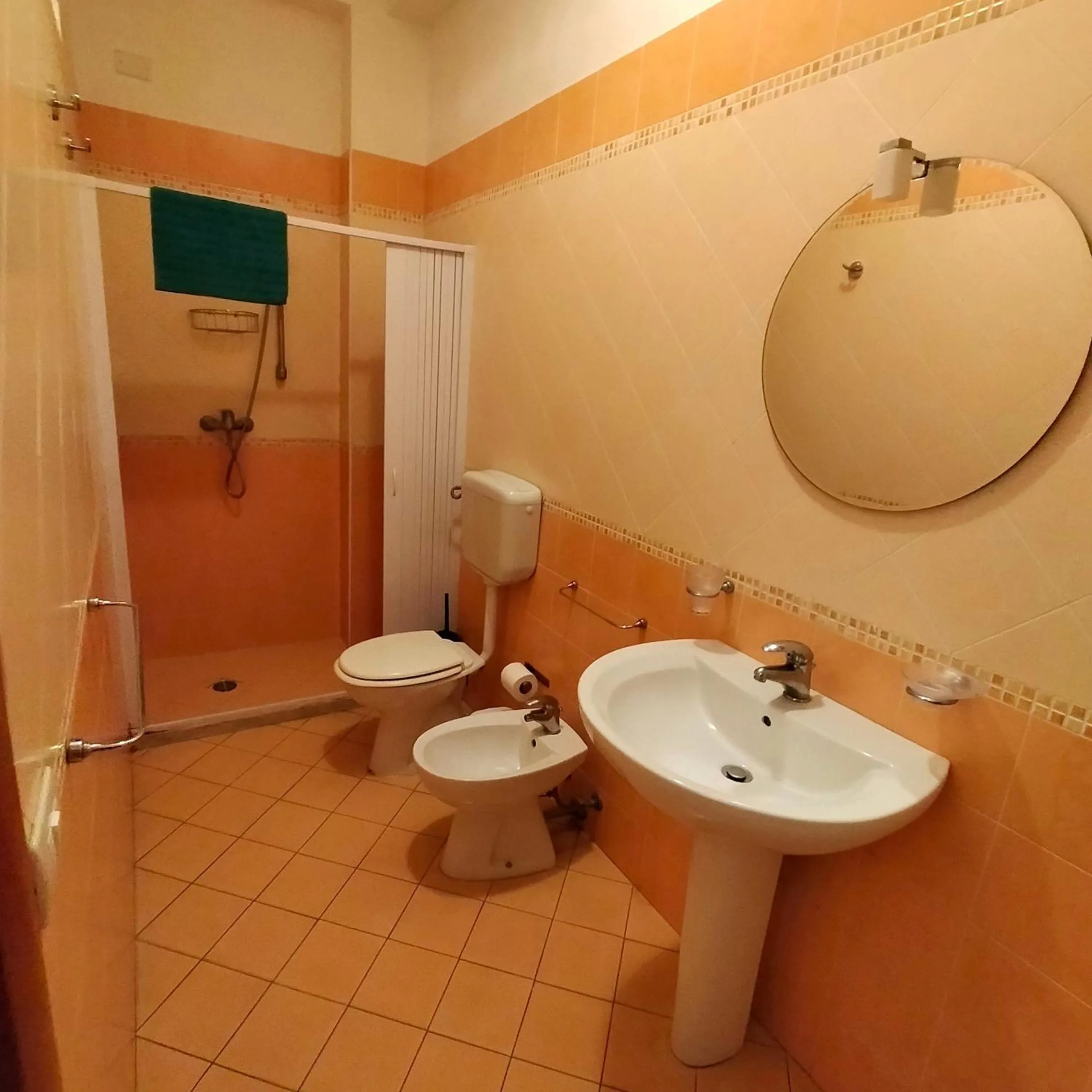 Bathroom in Terra del Sole Vittoria