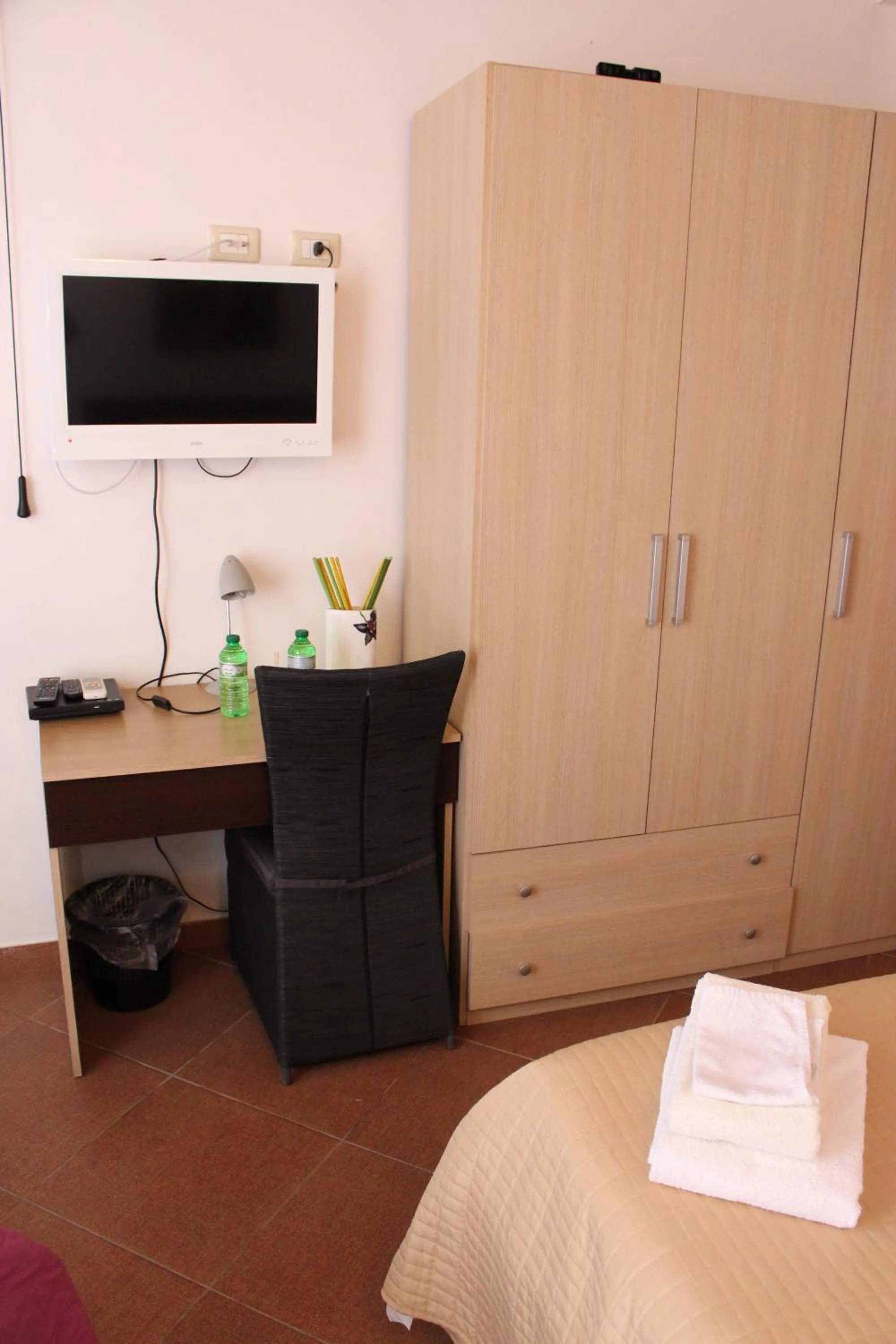 Photo of the whole room, Bed in Terra del Sole Vittoria