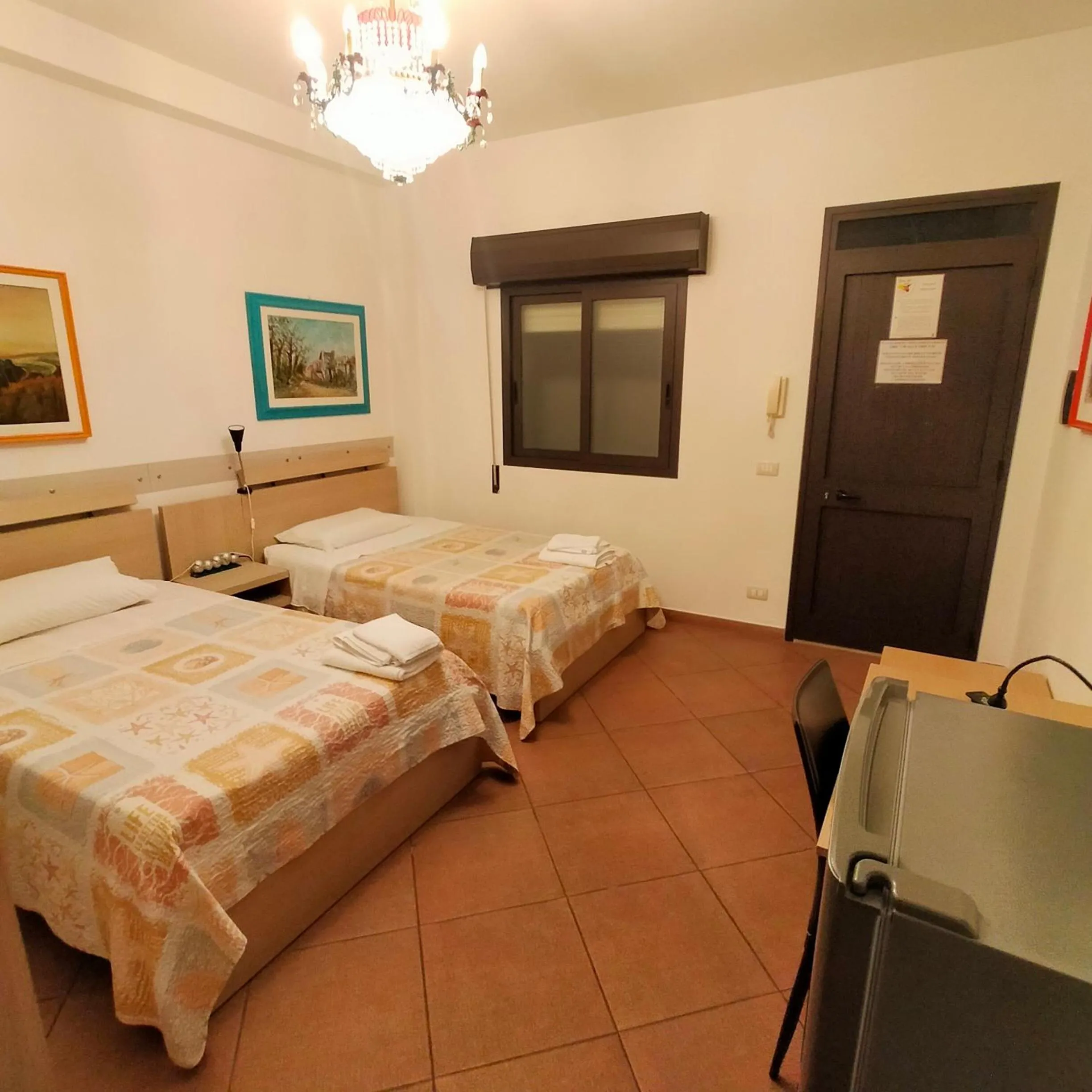 Photo of the whole room, Bed in Terra del Sole Vittoria