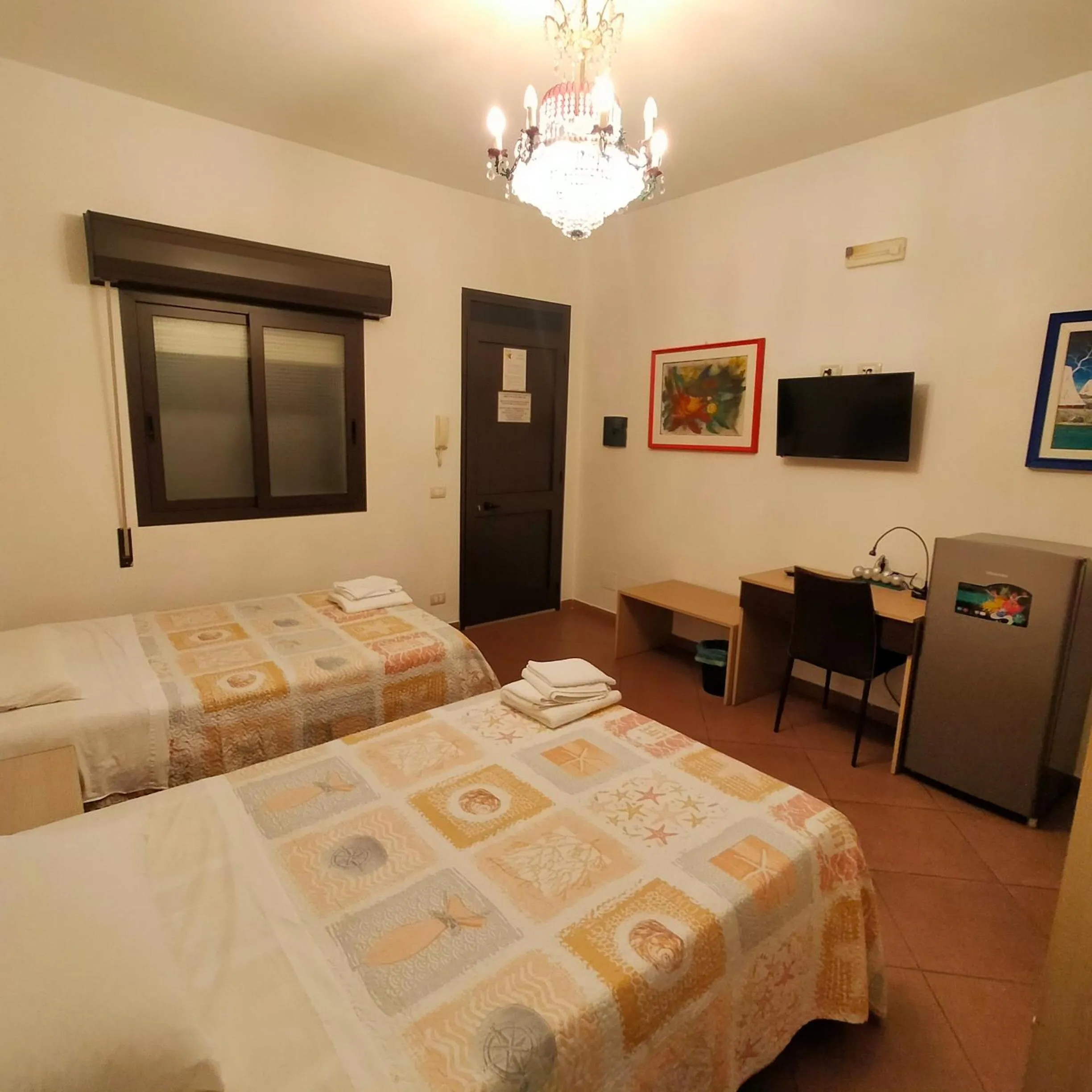 Photo of the whole room, Bed in Terra del Sole Vittoria