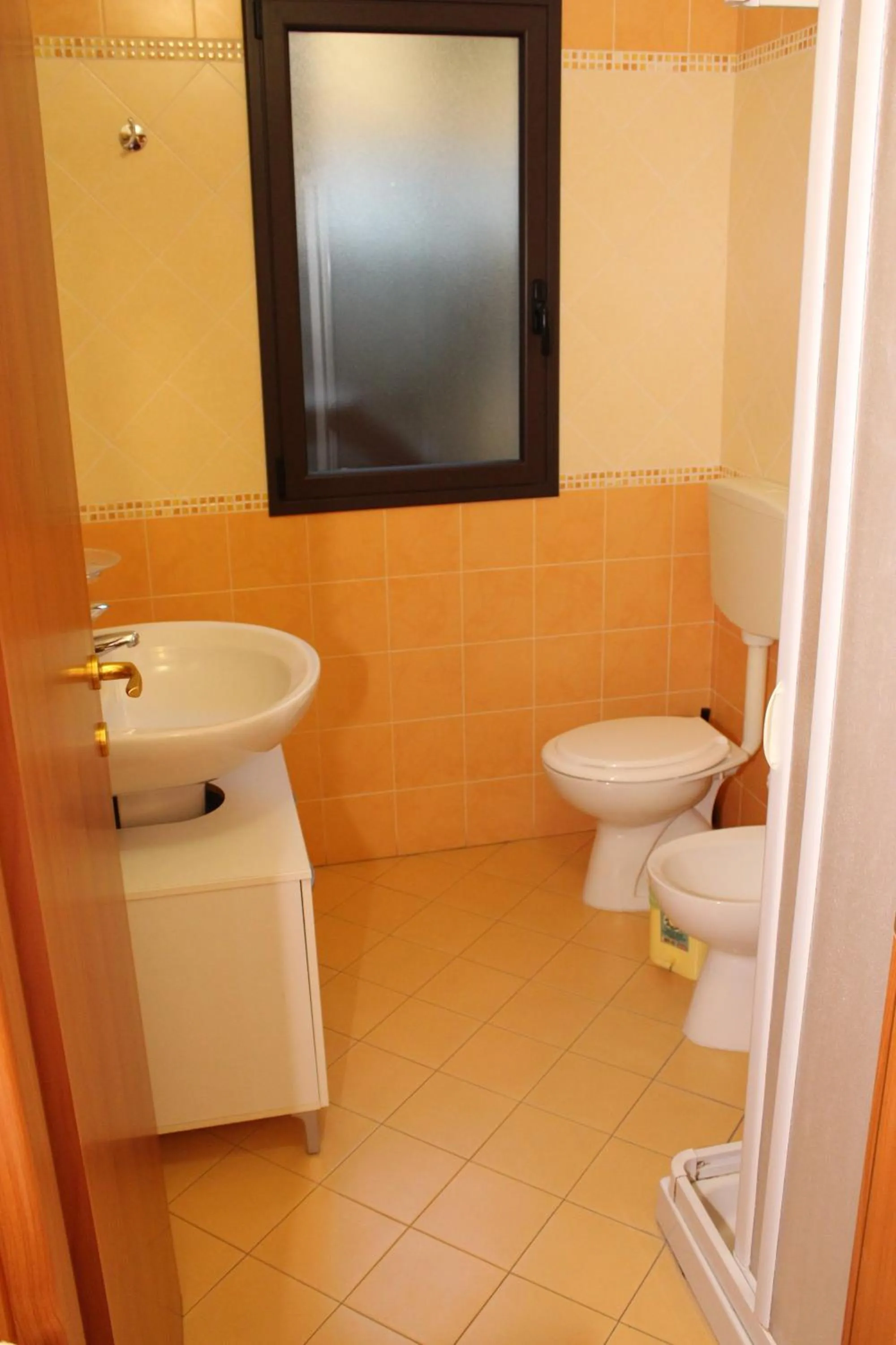 Bathroom in Terra del Sole Vittoria