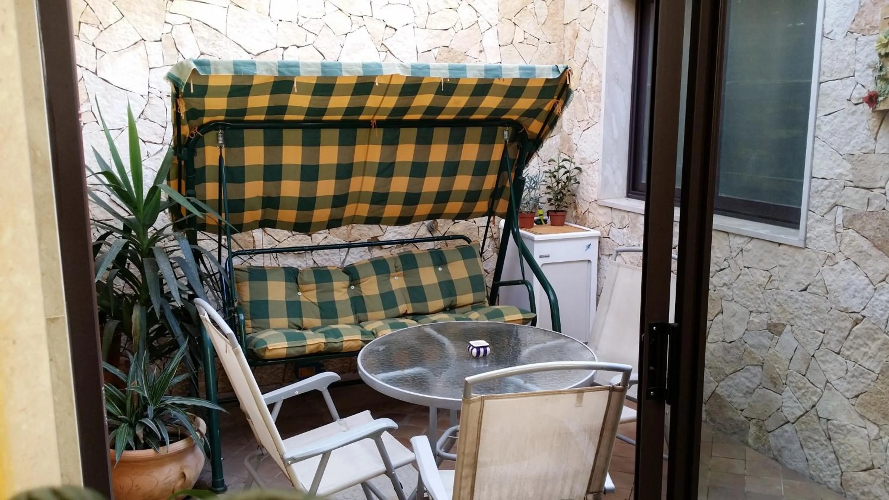 Decorative detail in Terra del Sole Vittoria