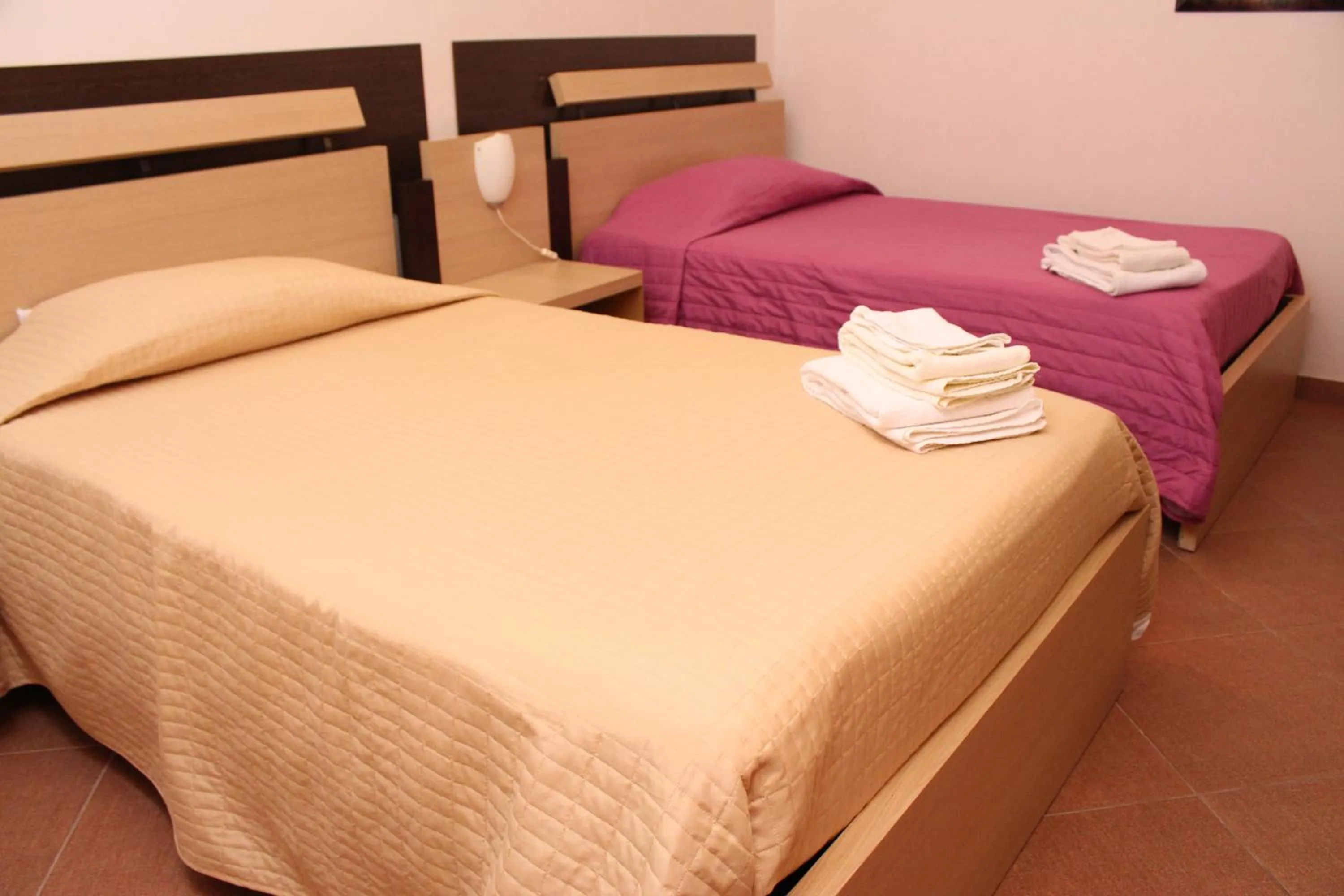 Photo of the whole room, Bed in Terra del Sole Vittoria