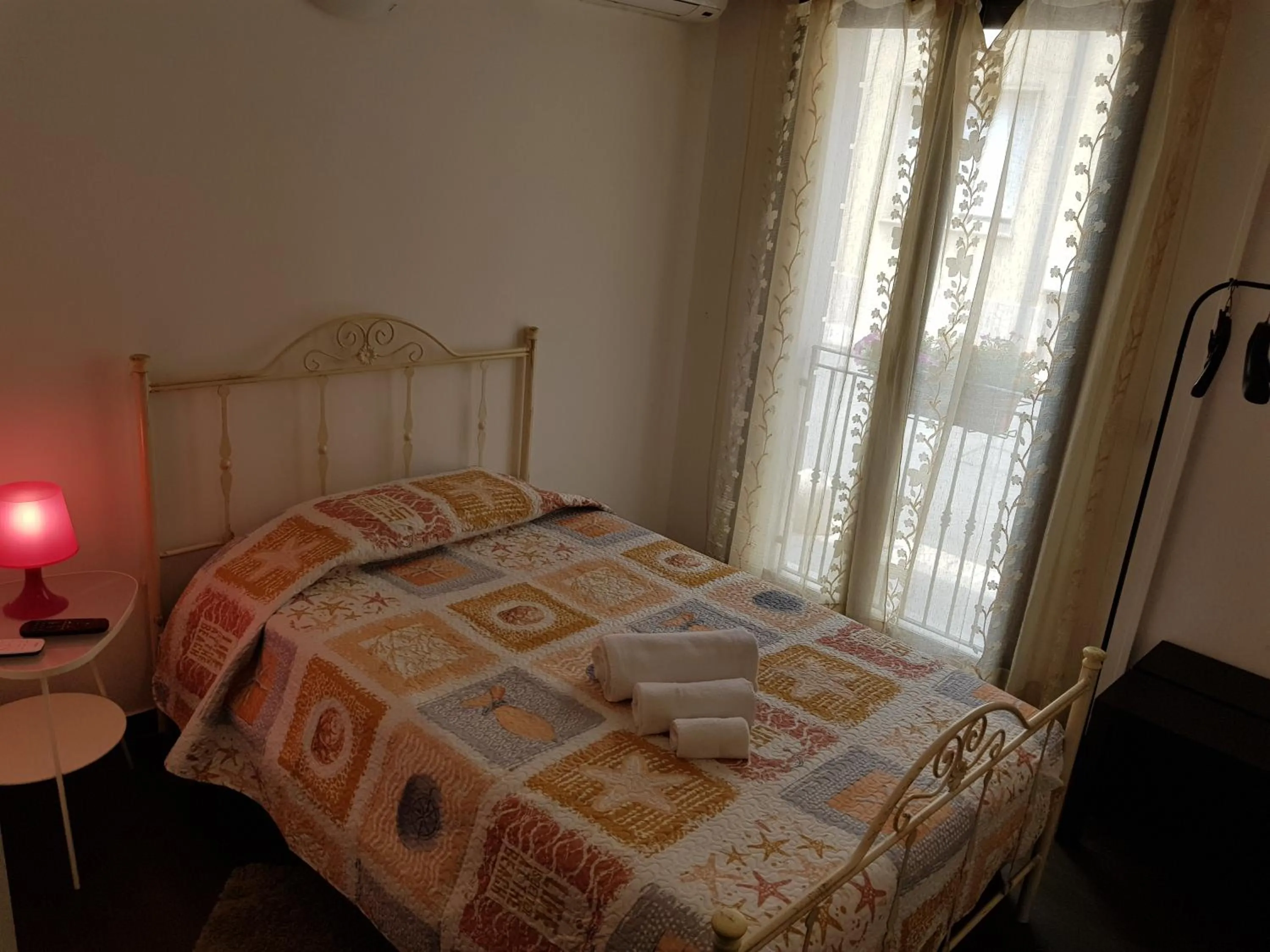 Photo of the whole room, Bed in Terra del Sole Vittoria