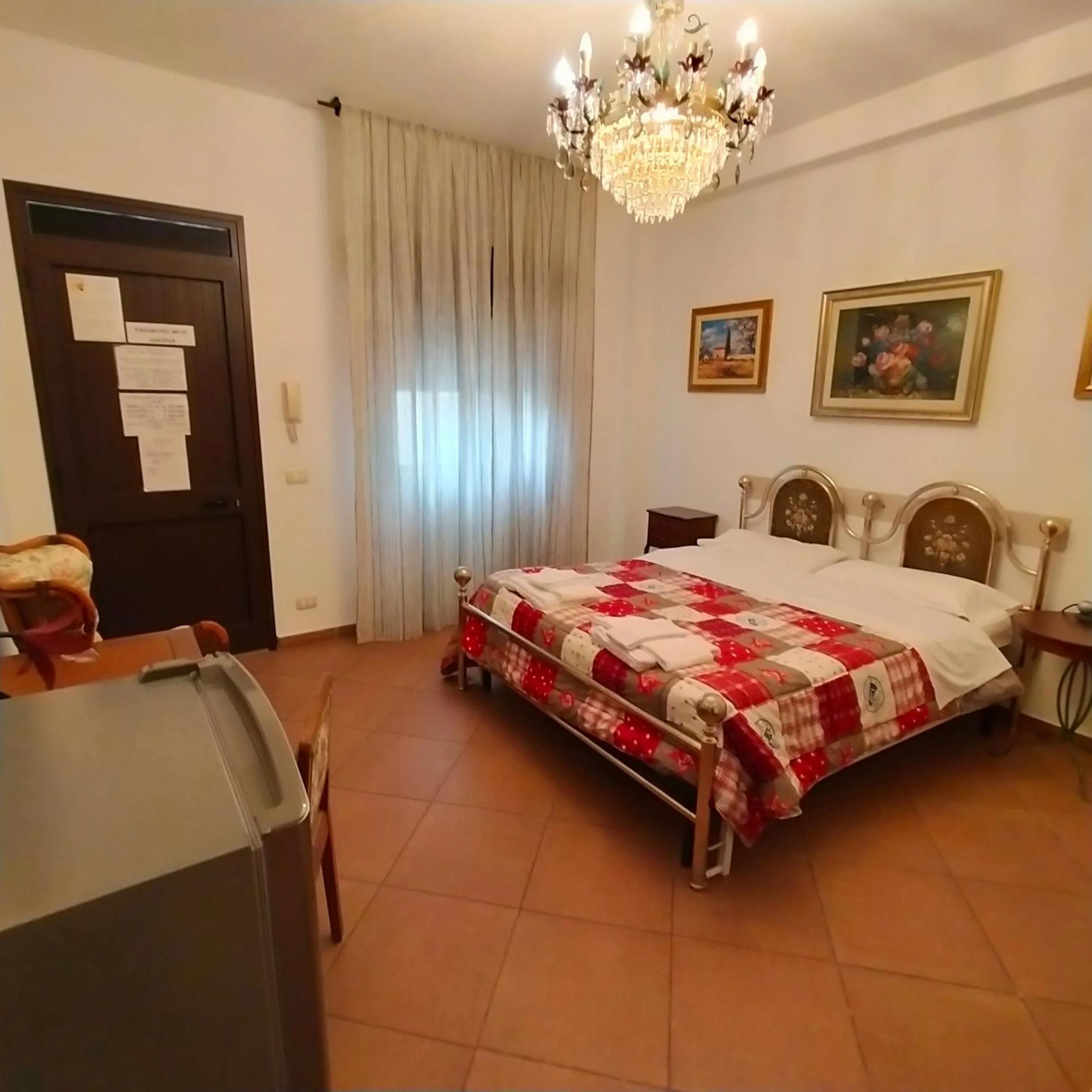 Bed in Terra del Sole Vittoria