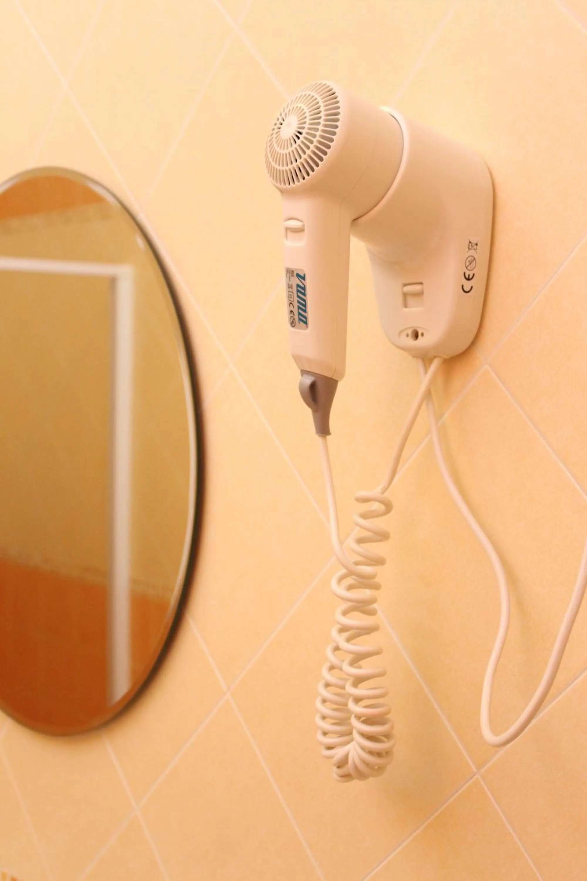 Bathroom in Terra del Sole Vittoria