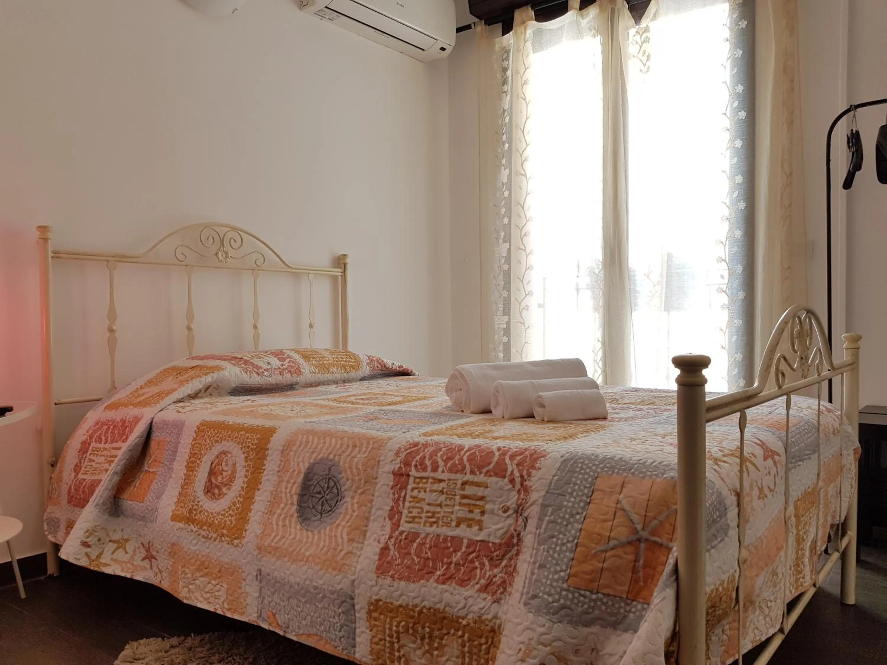 Photo of the whole room, Bed in Terra del Sole Vittoria
