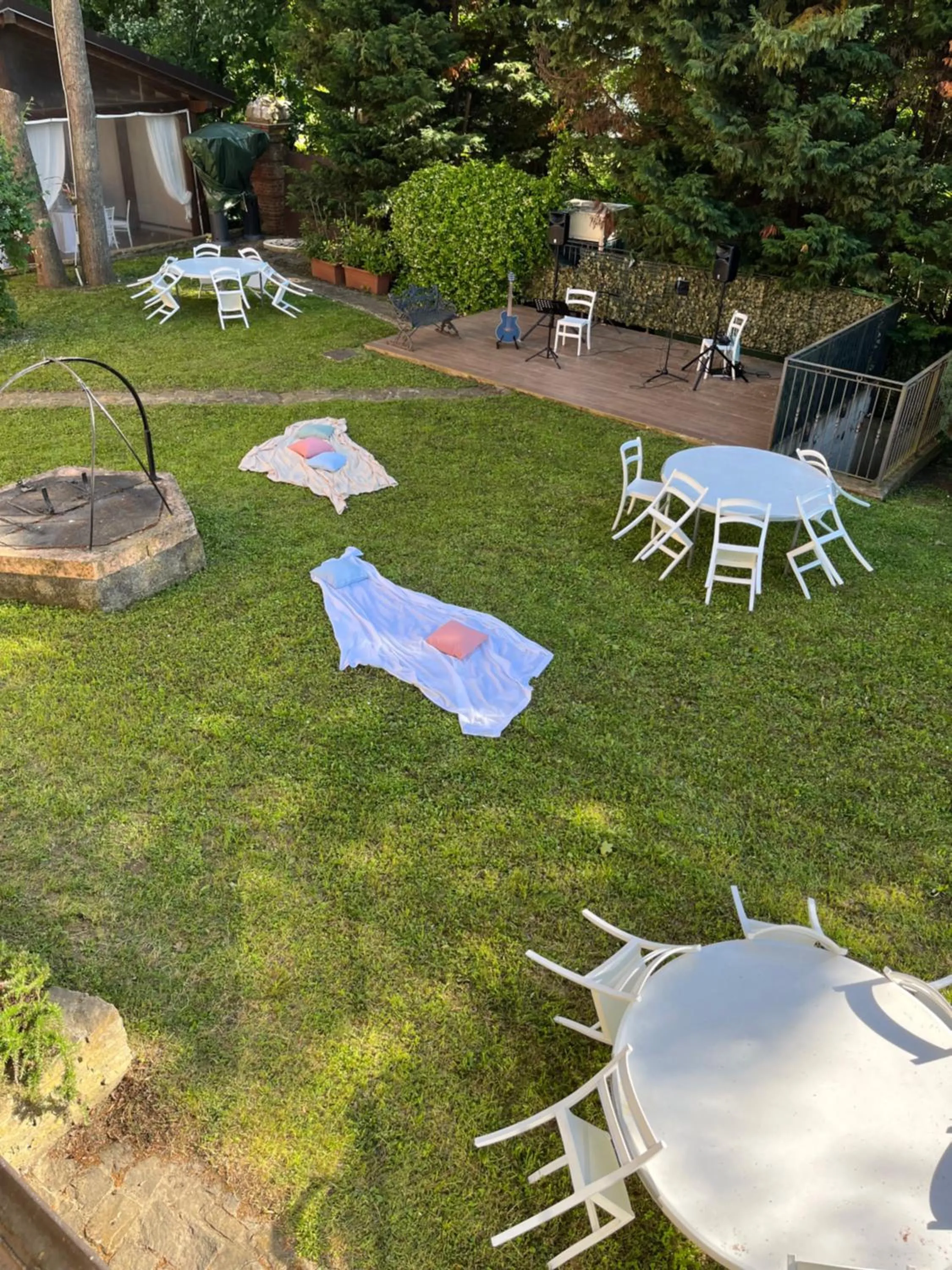 B&B Villa degli Aceri
