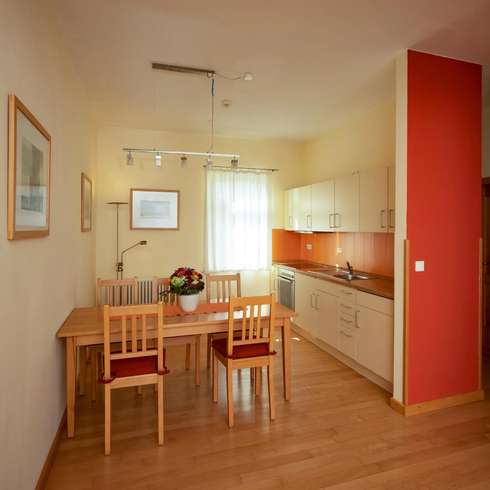 stove in Biohotel Stiftsgut Wilhelmsglücksbrunn