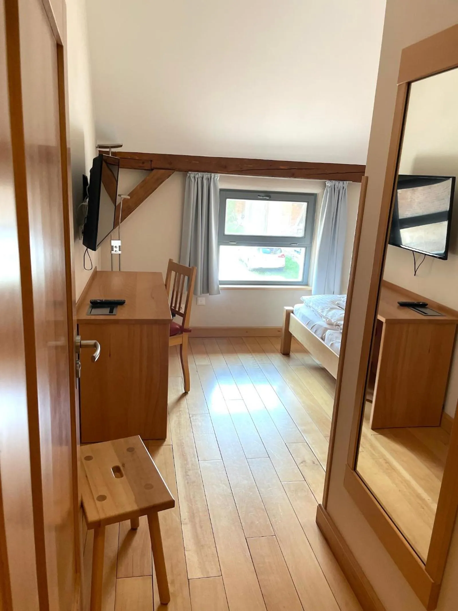 Photo of the whole room in Biohotel Stiftsgut Wilhelmsglücksbrunn