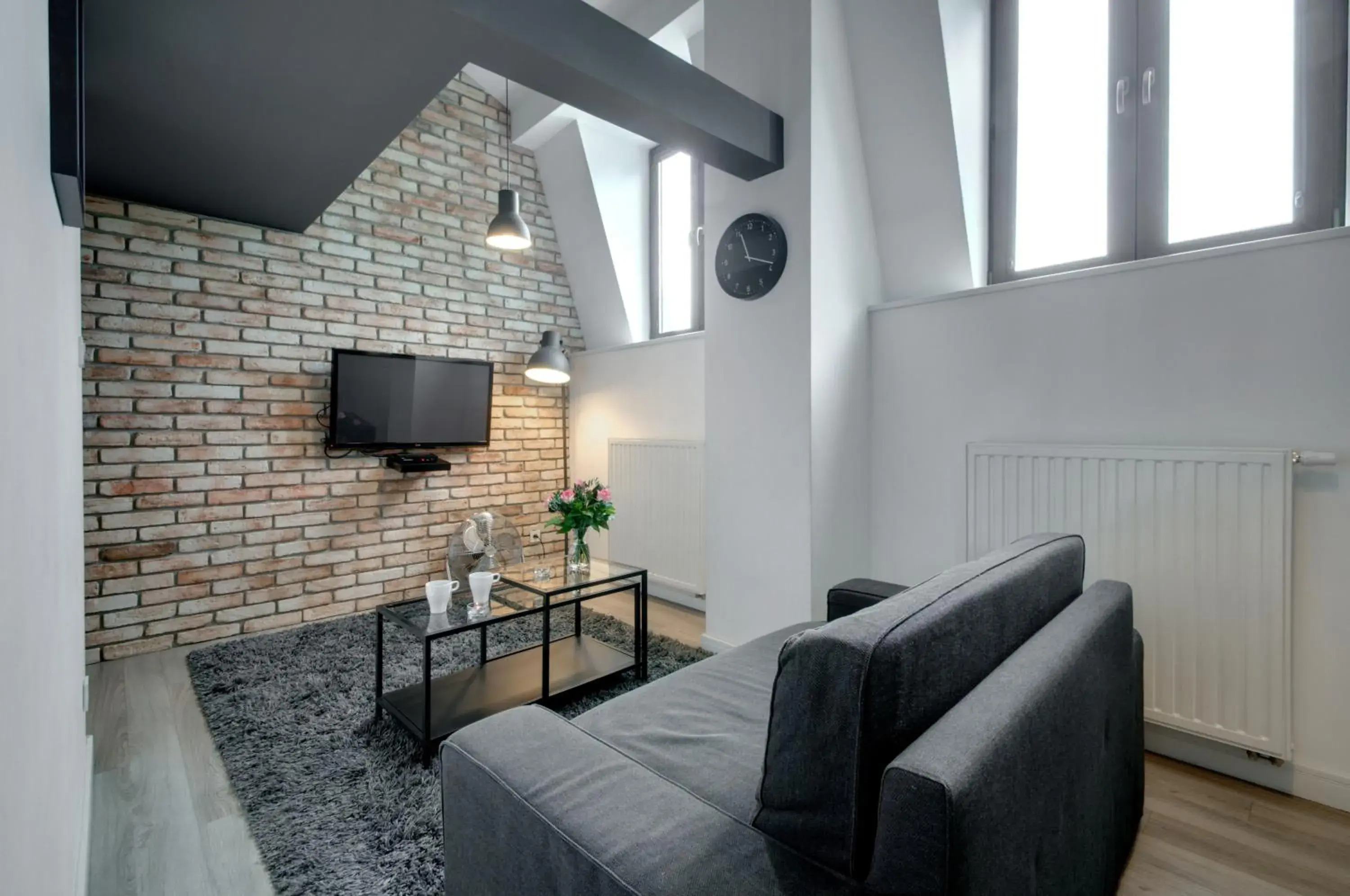 TV and multimedia in Zamkowa15 Apartments TV and multimedia in Zamkowa15 Apartments