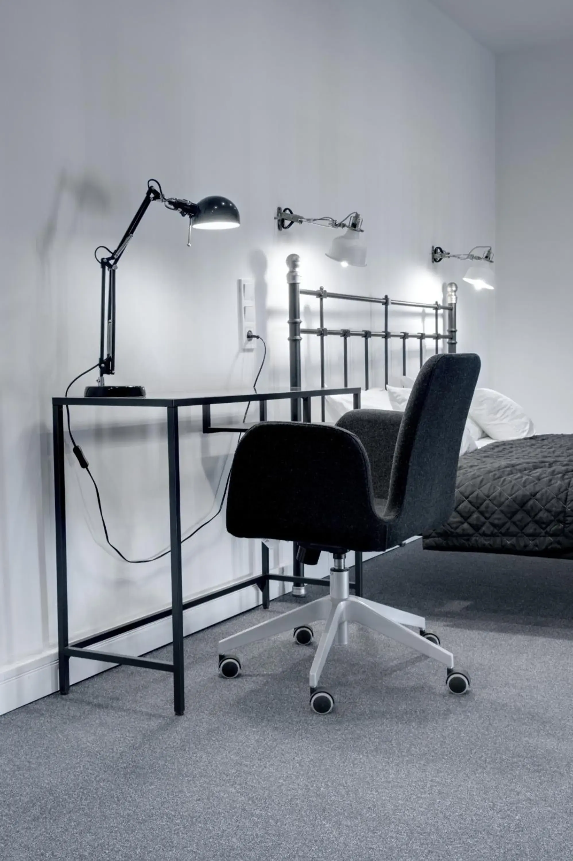 Seating area in Zamkowa15 Apartments Seating area in Zamkowa15 Apartments