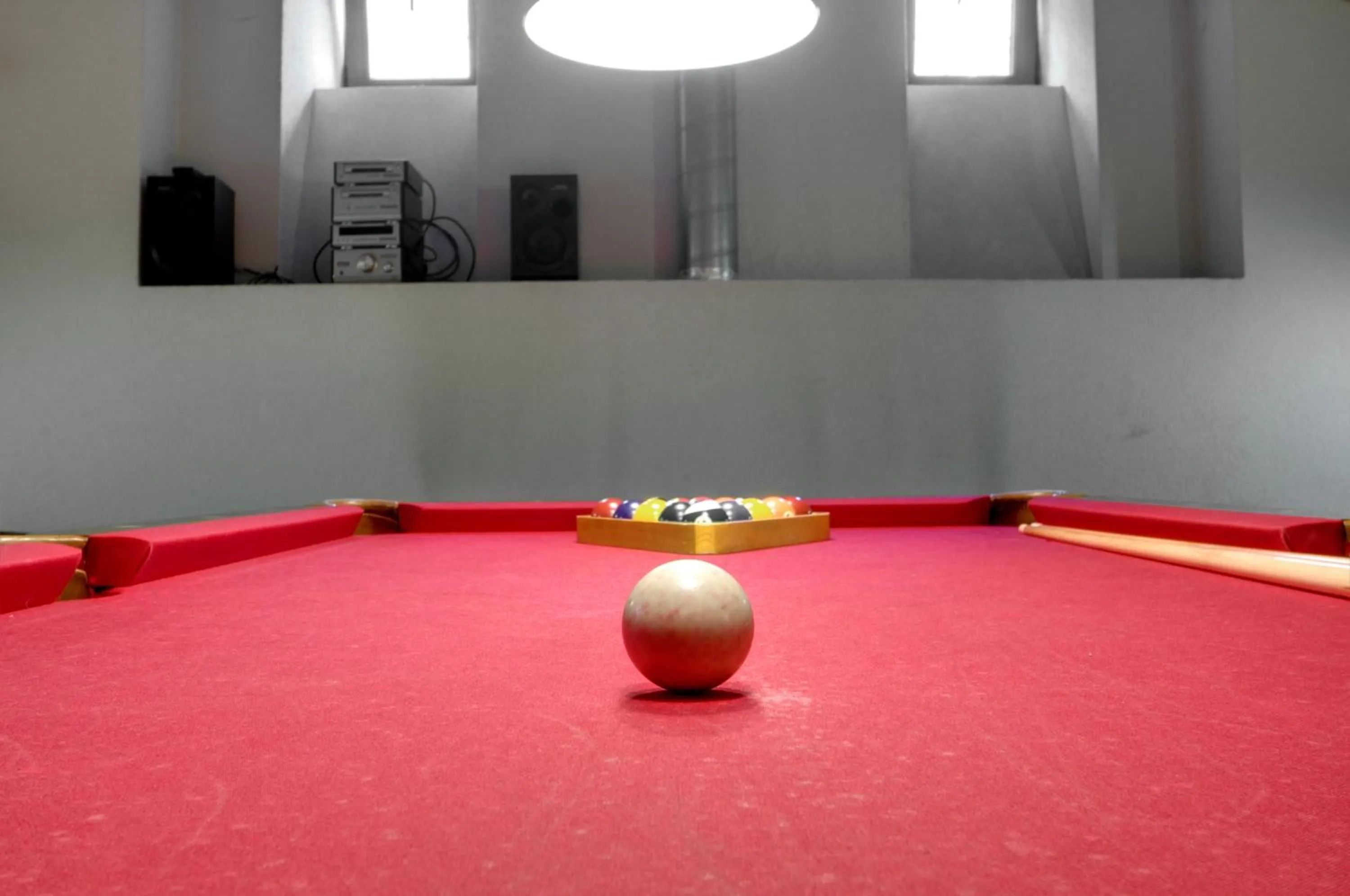 Billiard in Zamkowa15 Apartments
