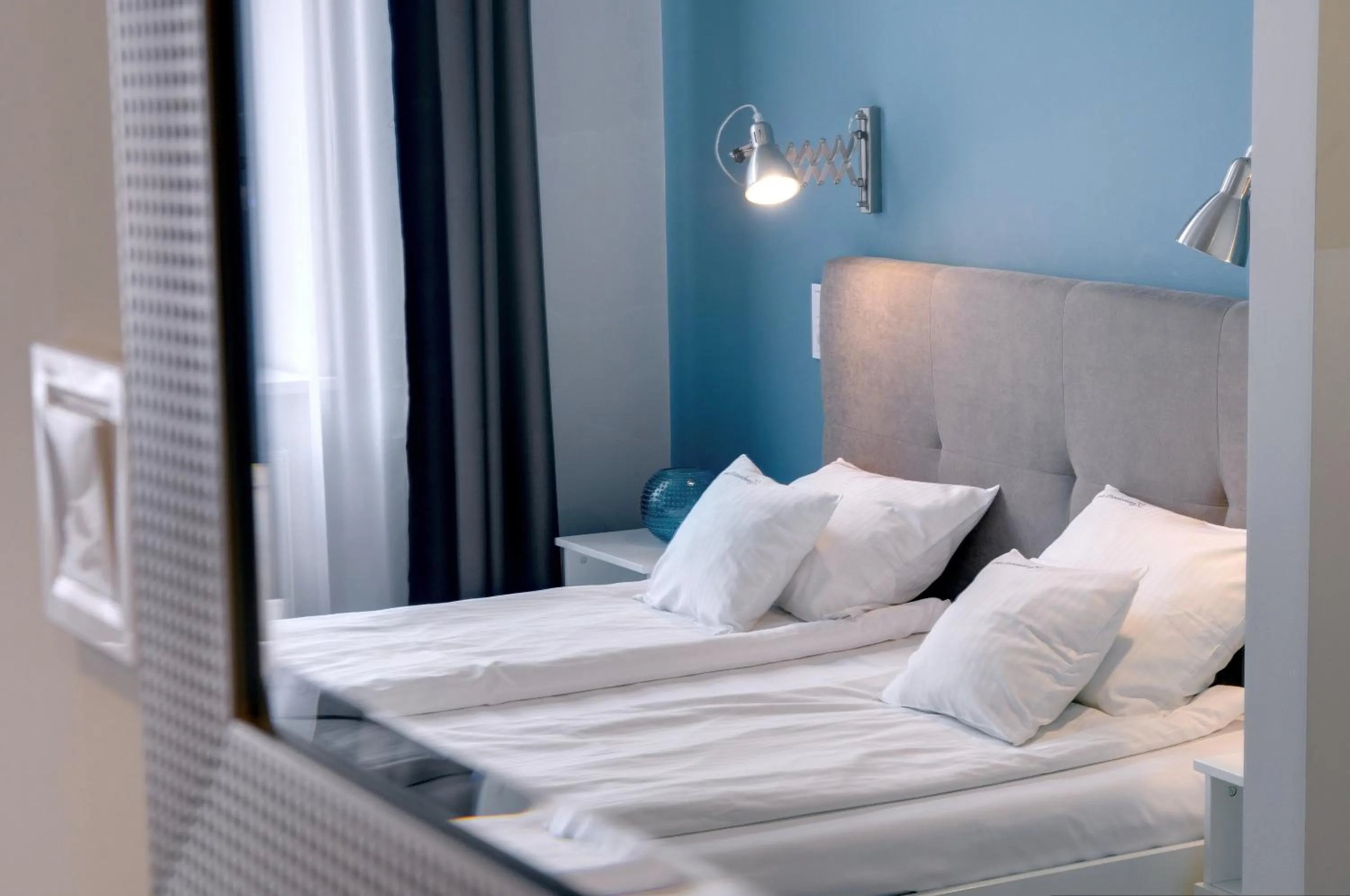 Bed in Zamkowa15 Apartments