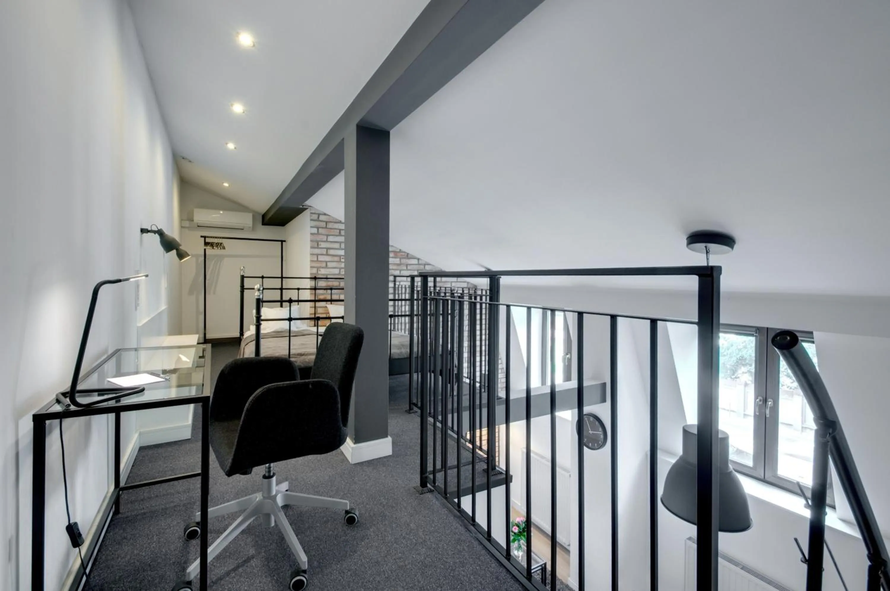 Bed in Zamkowa15 Apartments