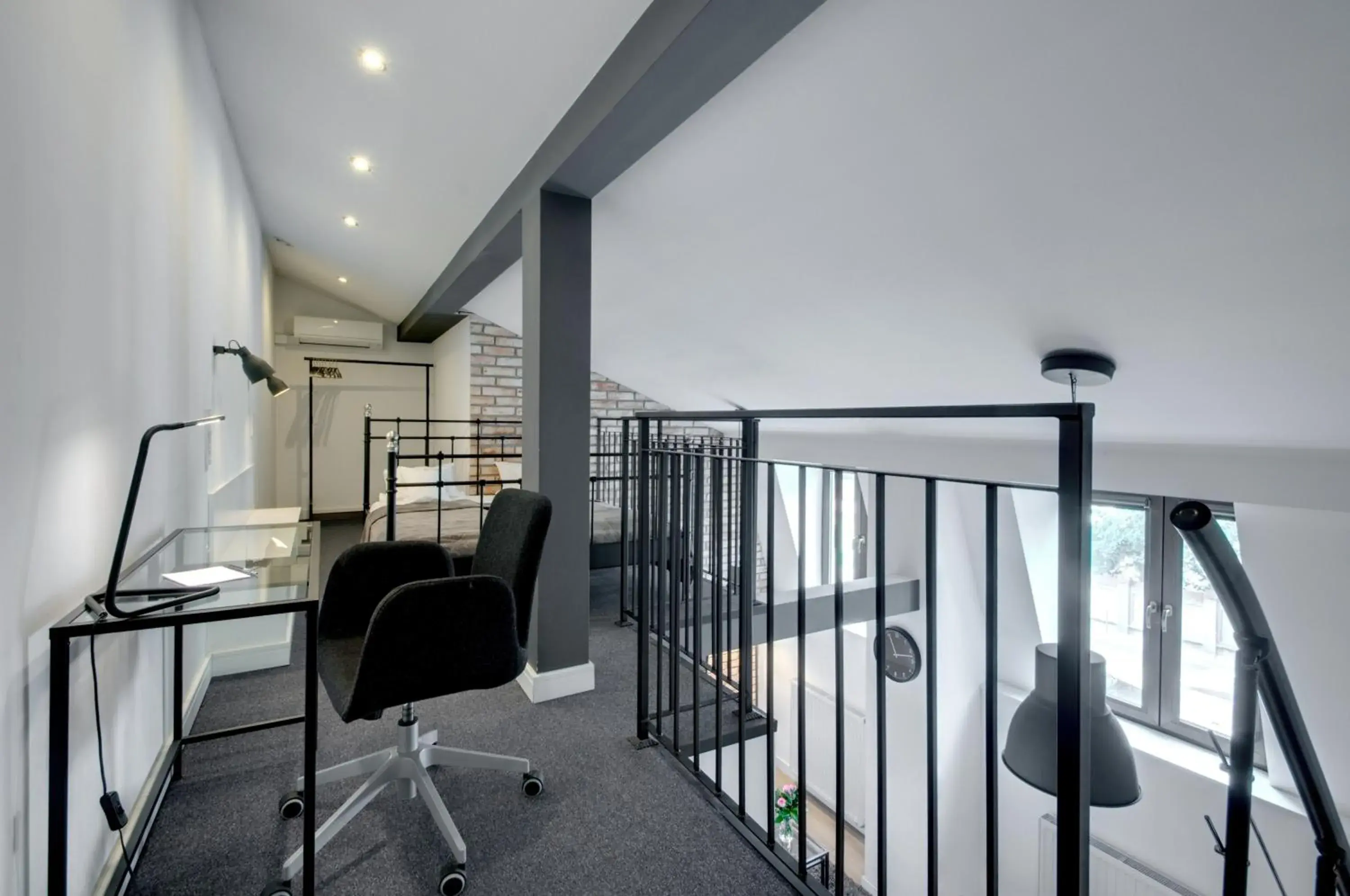 Bed in Zamkowa15 Apartments Bed in Zamkowa15 Apartments