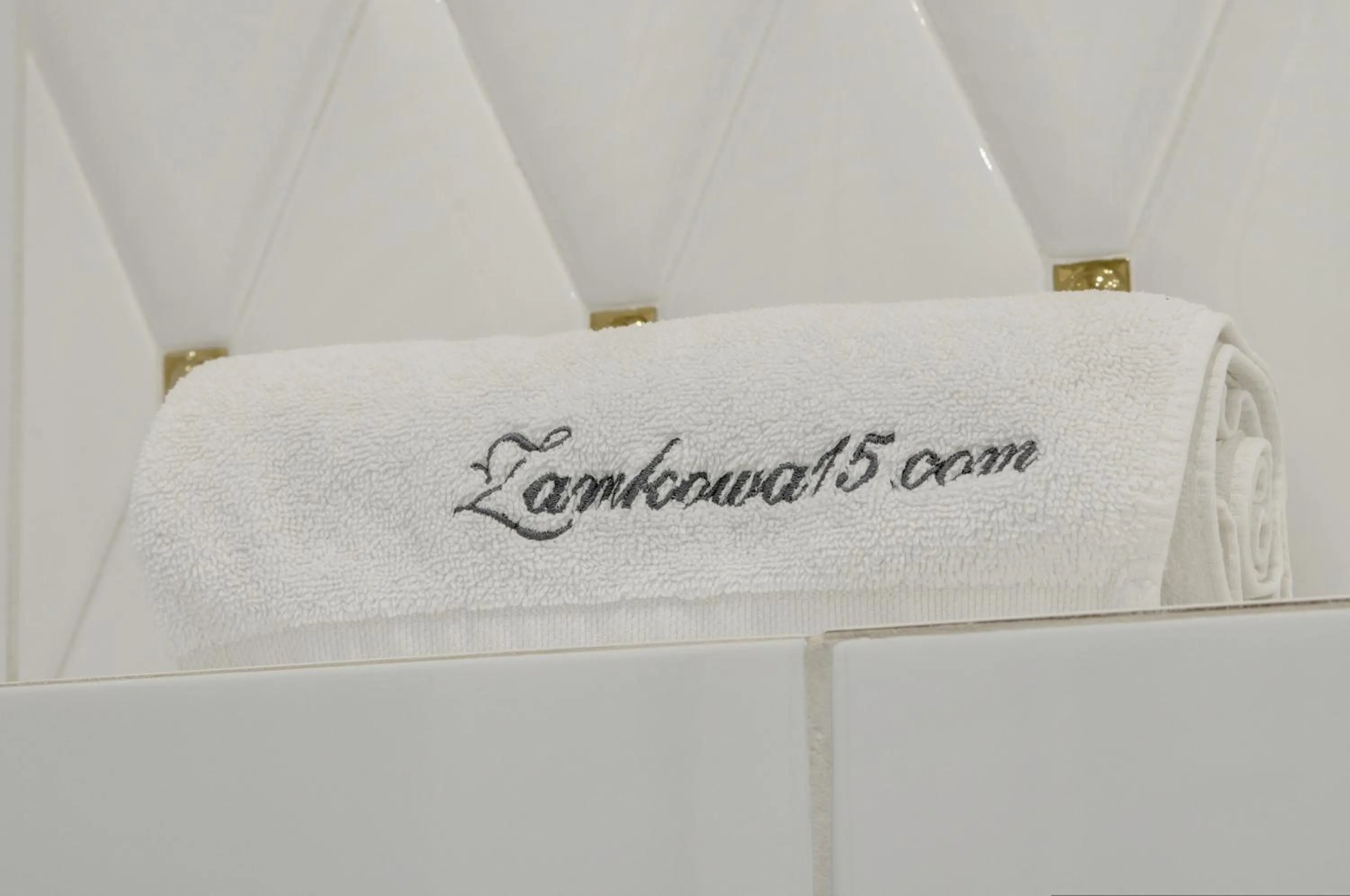 Property logo or sign in Zamkowa15 Apartments