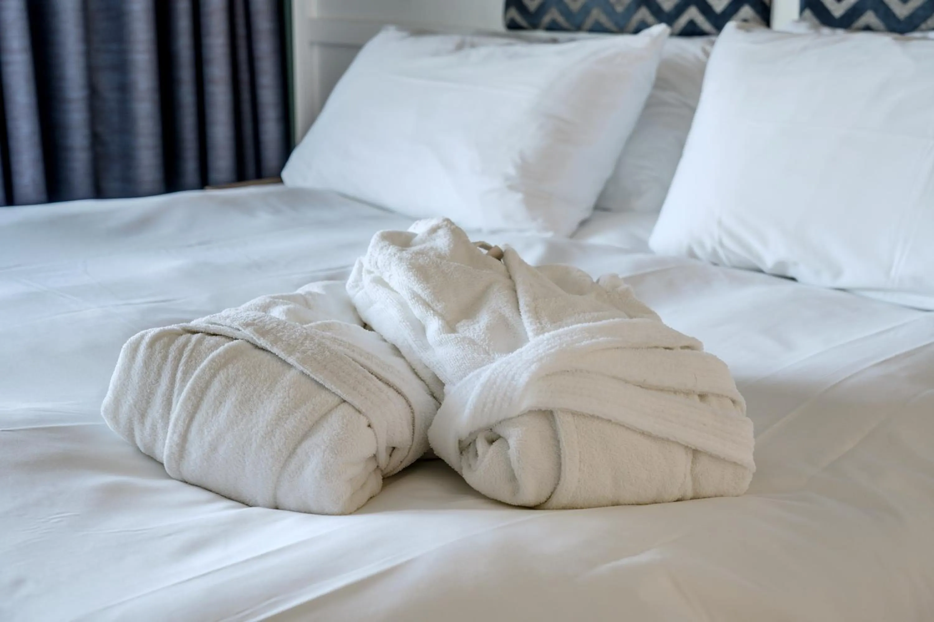 Bedroom, Bed in Paal 8 Hotel aan Zee