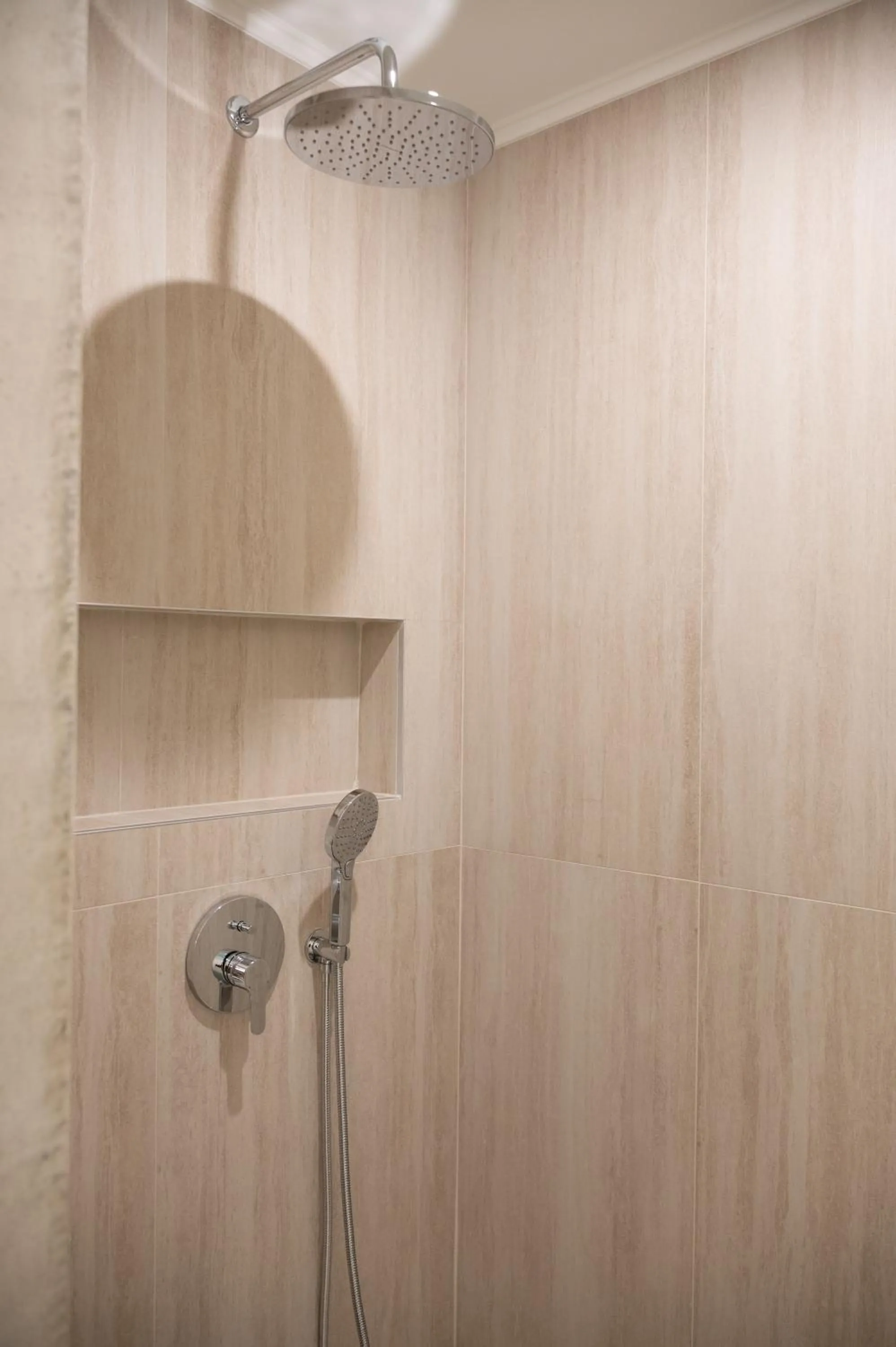 Shower in Sunrise SeaSide Suites