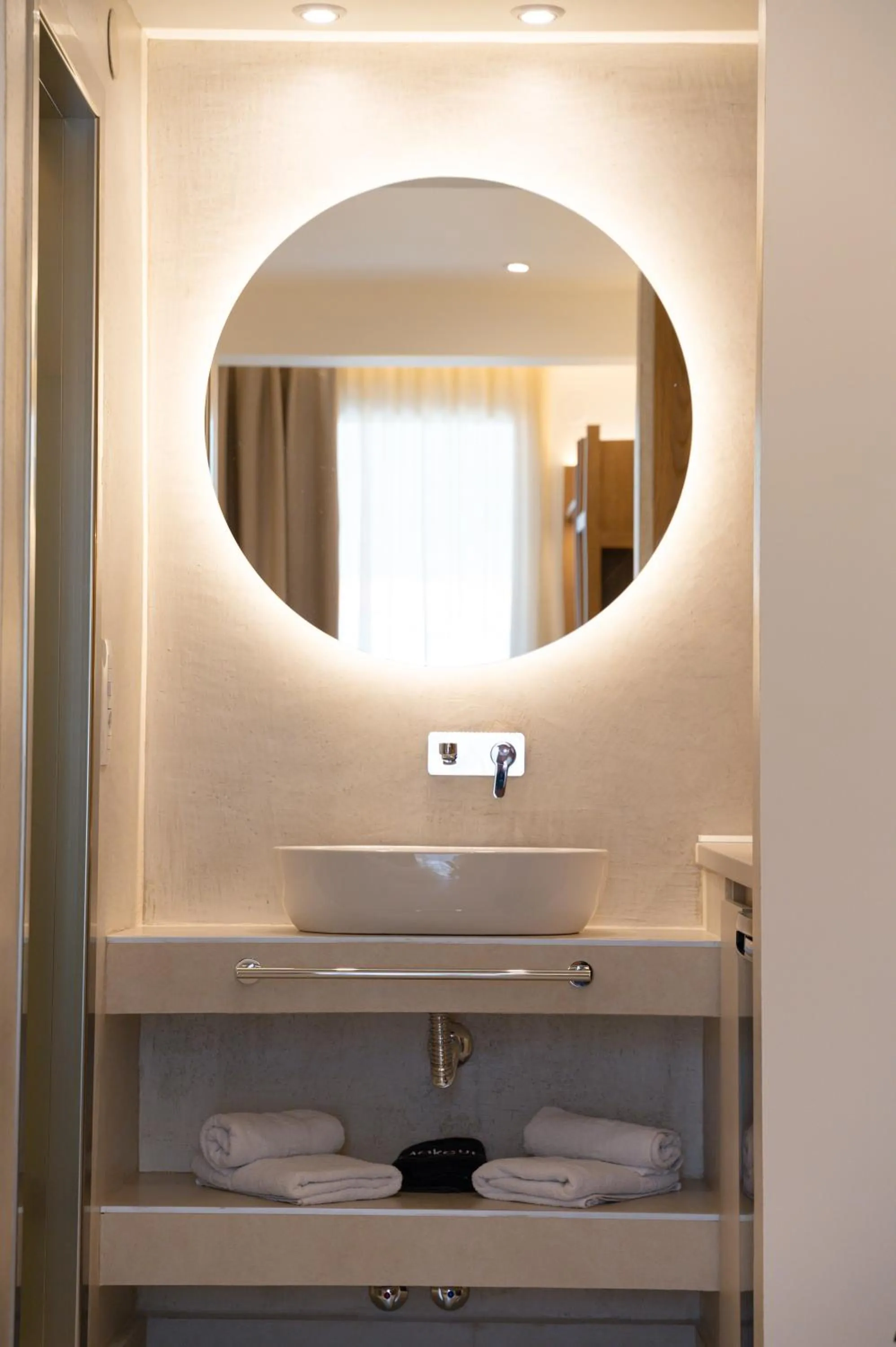 towels in Sunrise SeaSide Suites