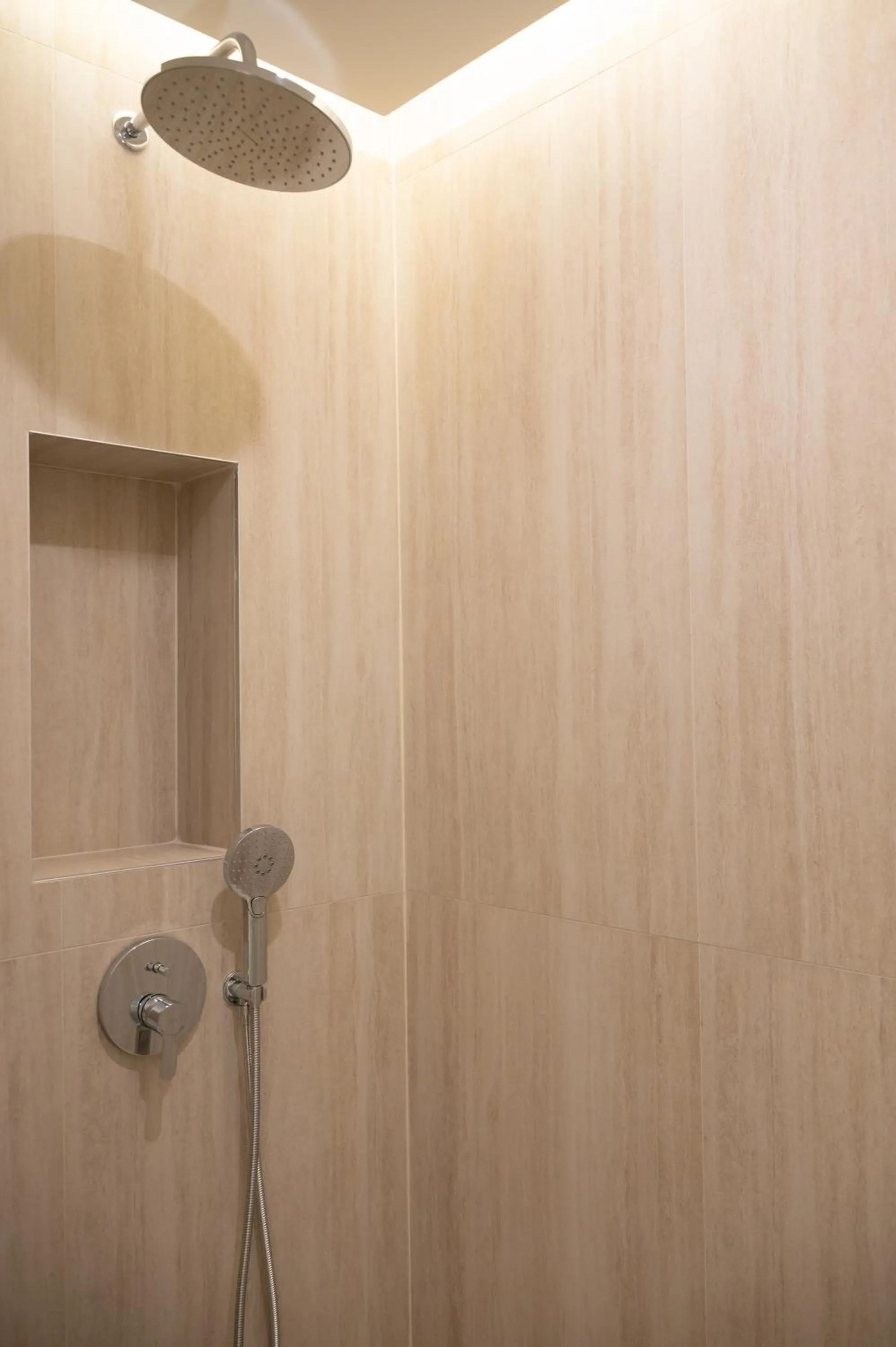 Shower in Sunrise SeaSide Suites