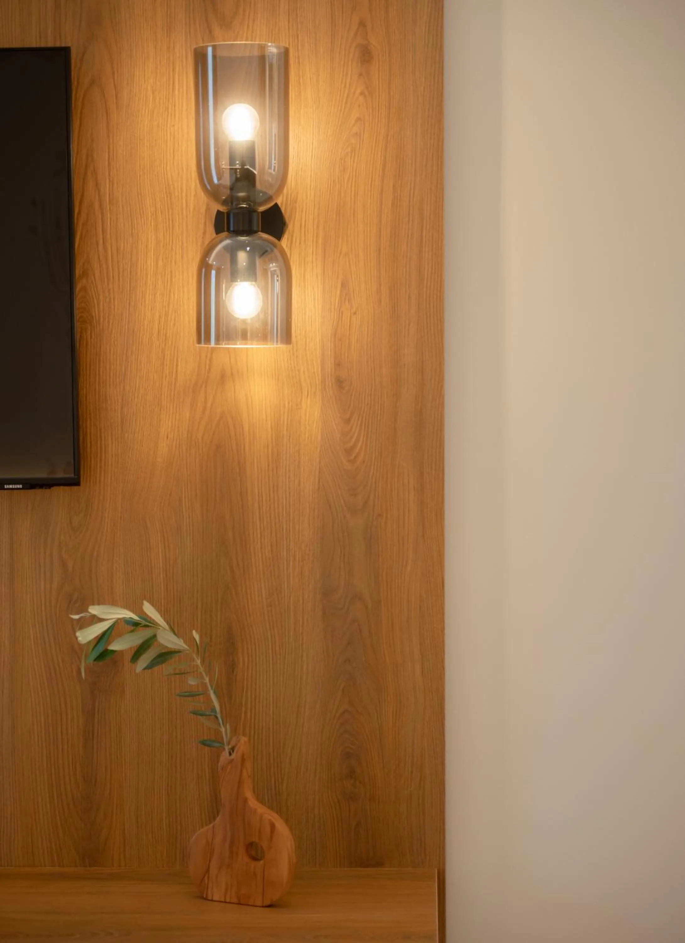 Decorative detail in Sunrise SeaSide Suites