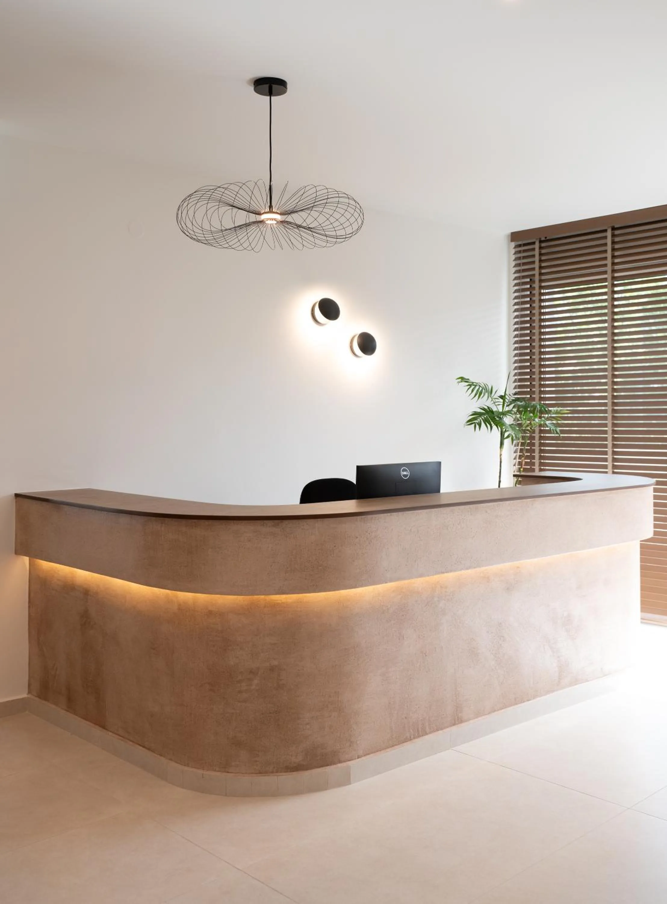 Lobby or reception in Sunrise SeaSide Suites