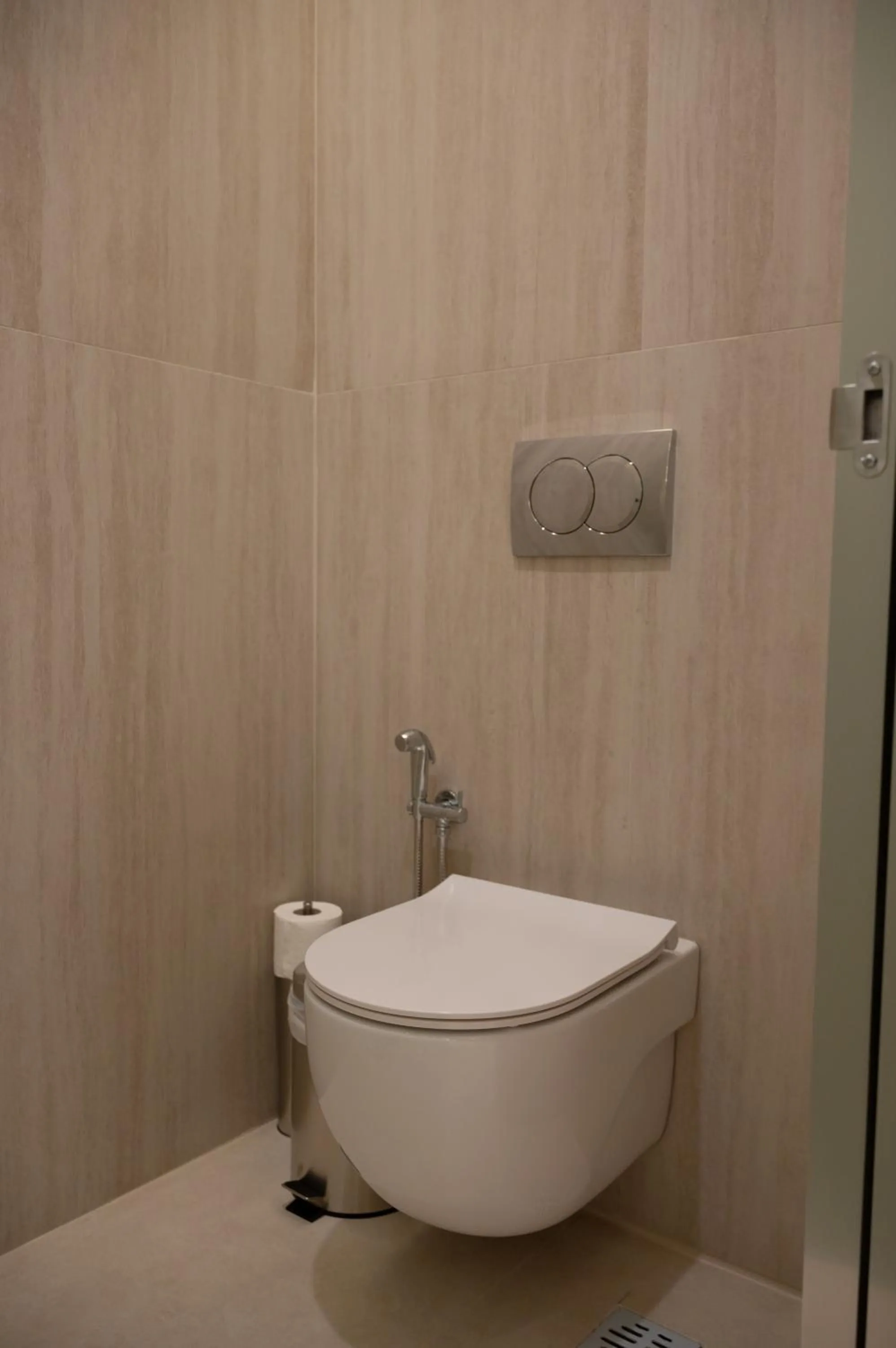 Shower in Sunrise SeaSide Suites