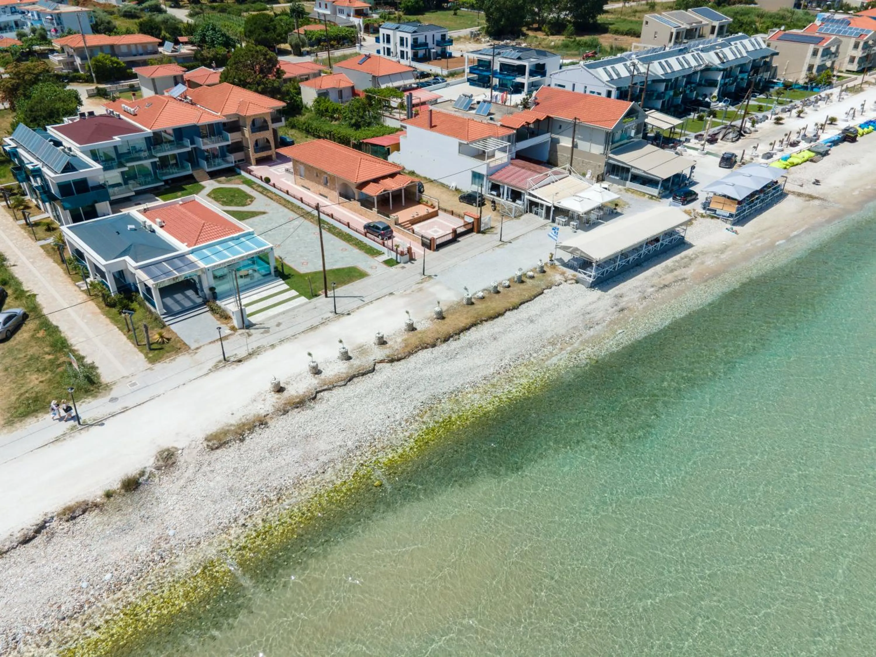Property building in Sunrise SeaSide Suites
