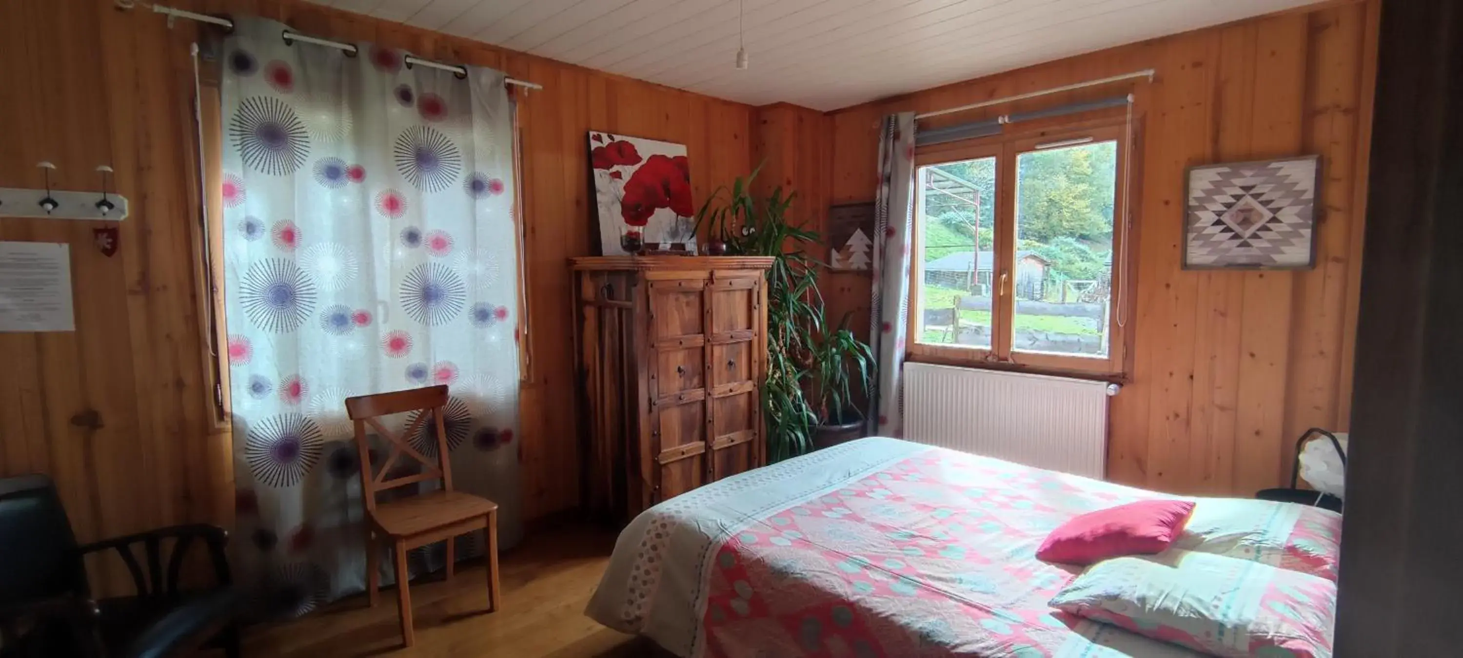 Double Room in Maison d'Hôtes Le shorten Double Room in Maison d'Hôtes Le shorten