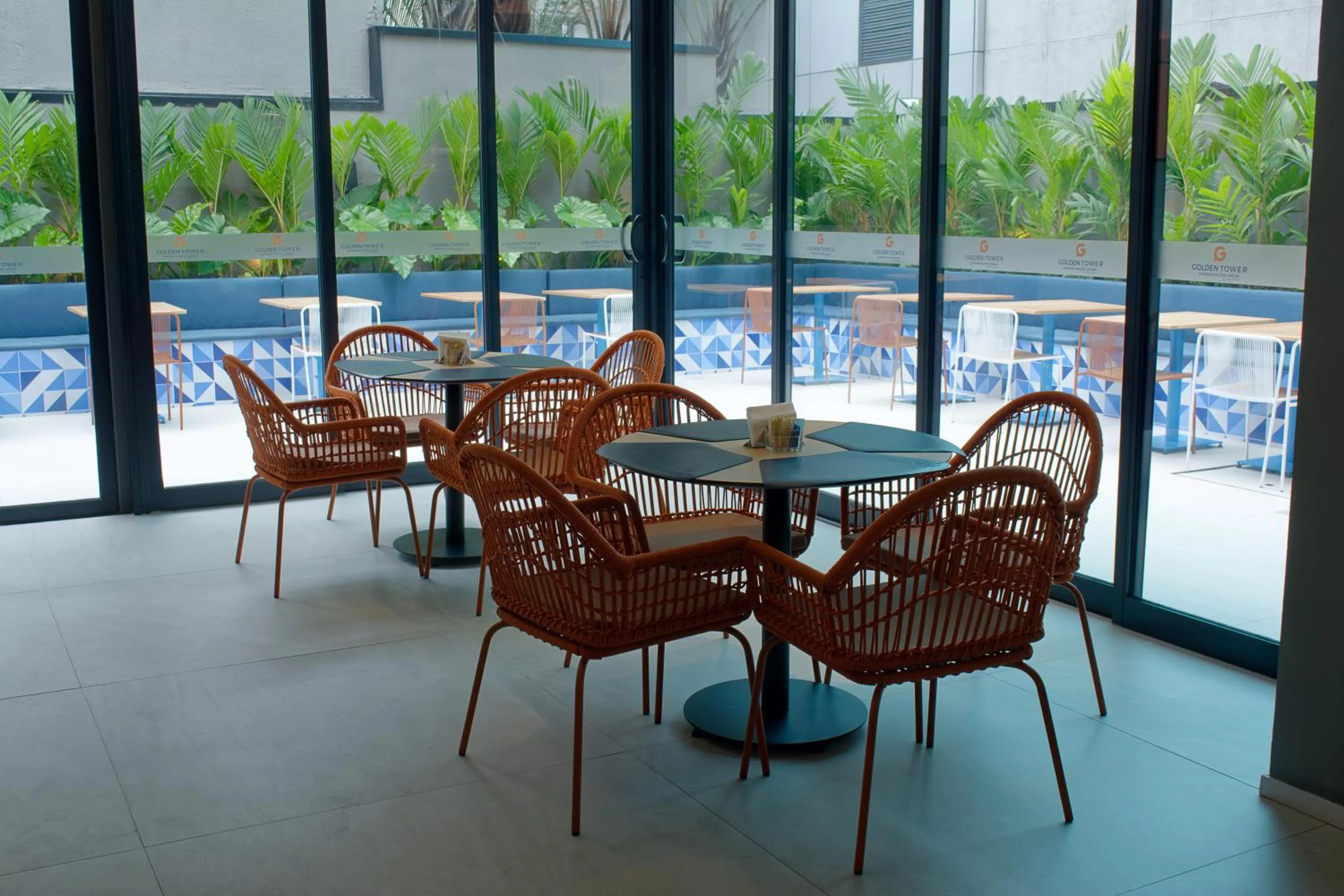 Golden Tower Express Nações Unidas by Fênix Hotéis