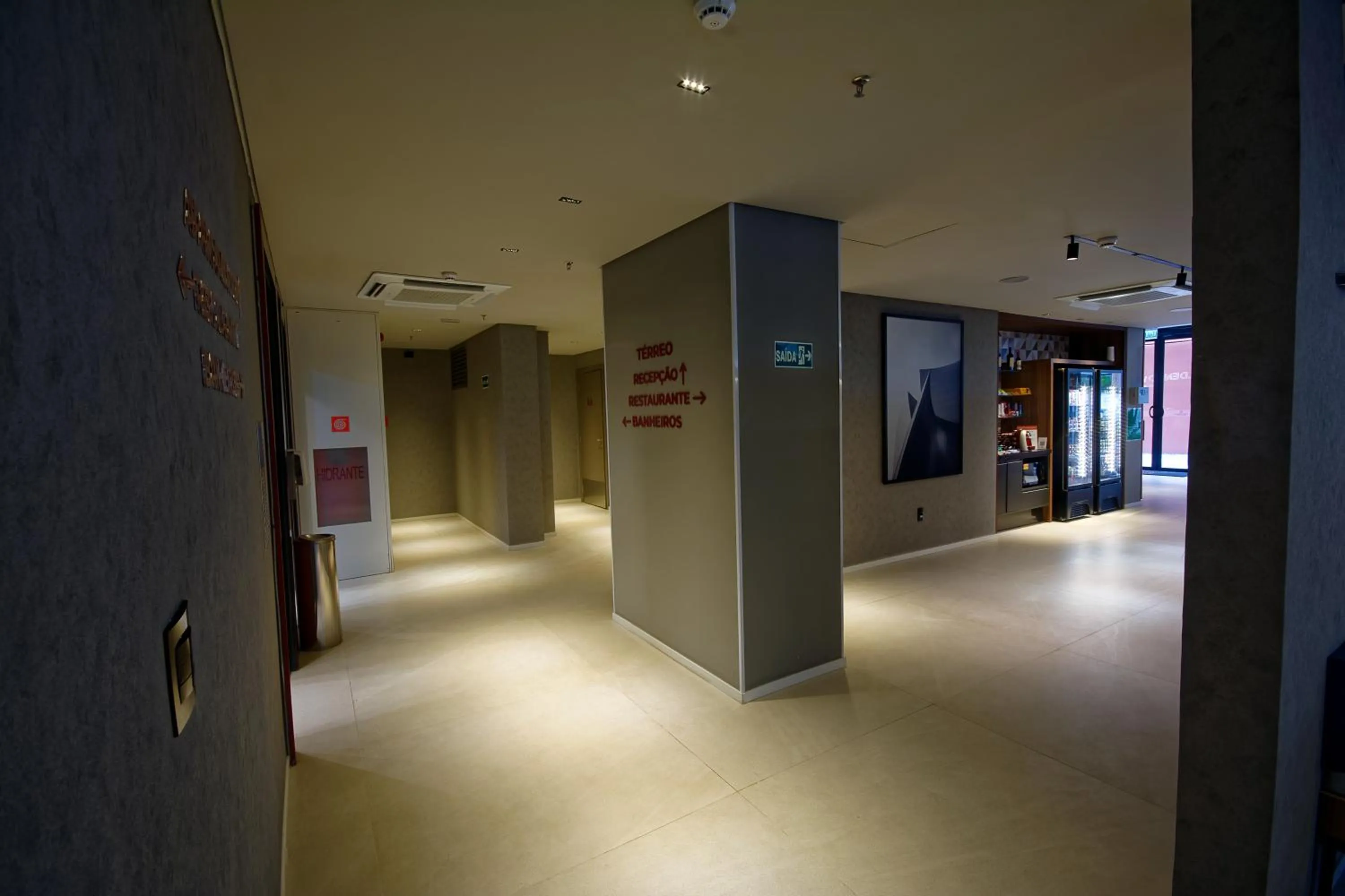 Golden Tower Express Nações Unidas by Fênix Hotéis