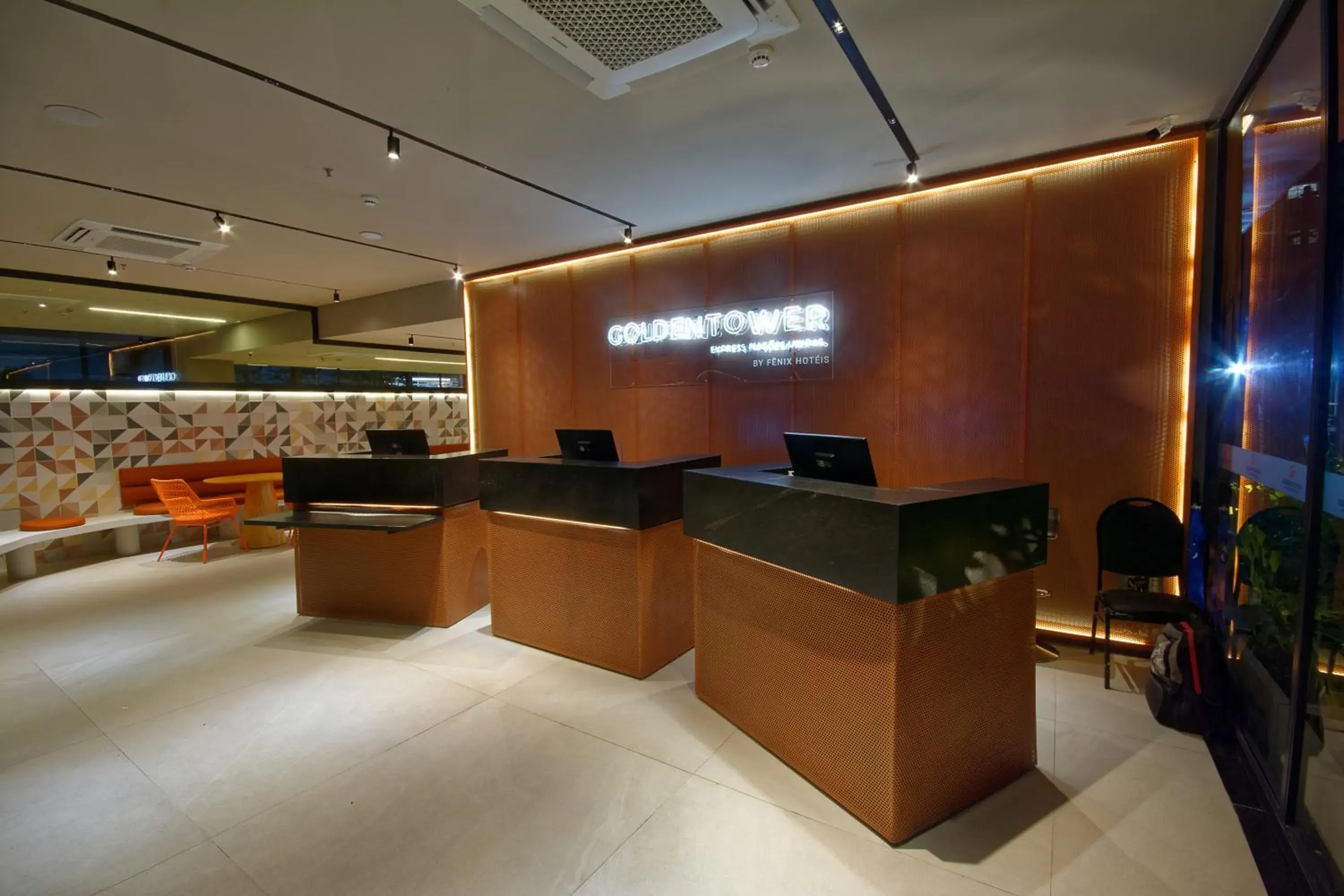 Golden Tower Express Nações Unidas by Fênix Hotéis Golden Tower Express Nações Unidas by Fênix Hotéis