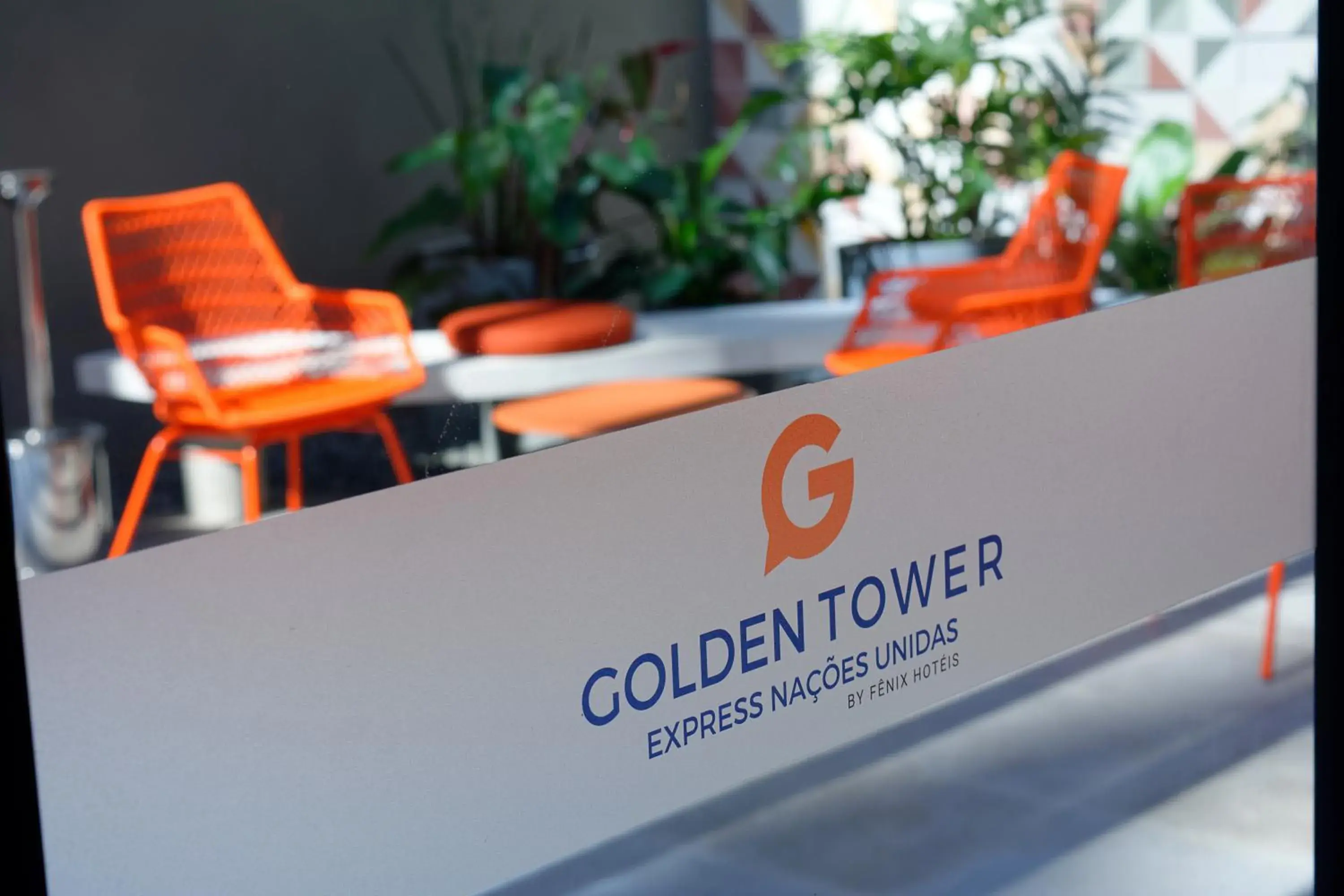 Golden Tower Express Nações Unidas by Fênix Hotéis Golden Tower Express Nações Unidas by Fênix Hotéis