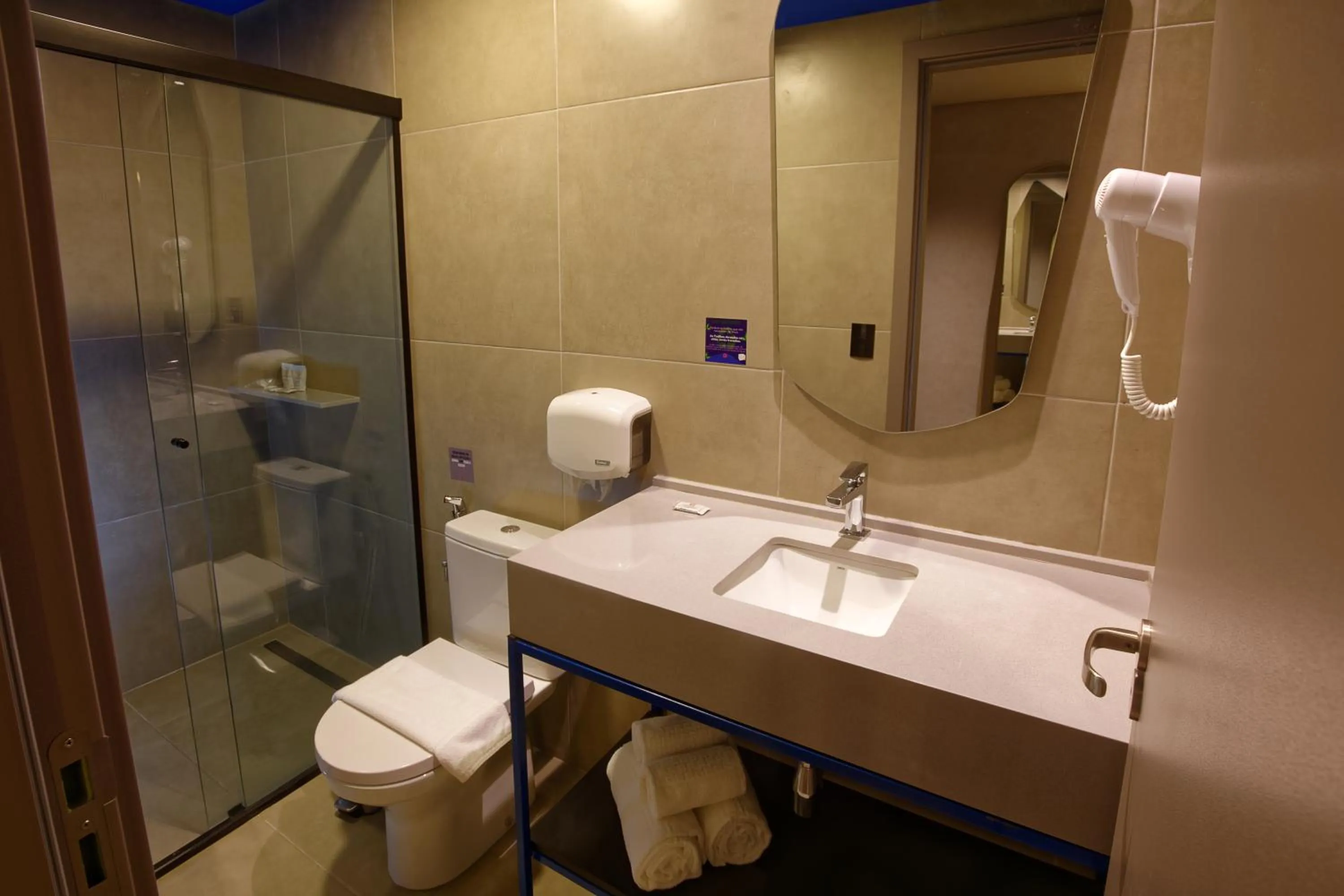 Golden Tower Express Nações Unidas by Fênix Hotéis