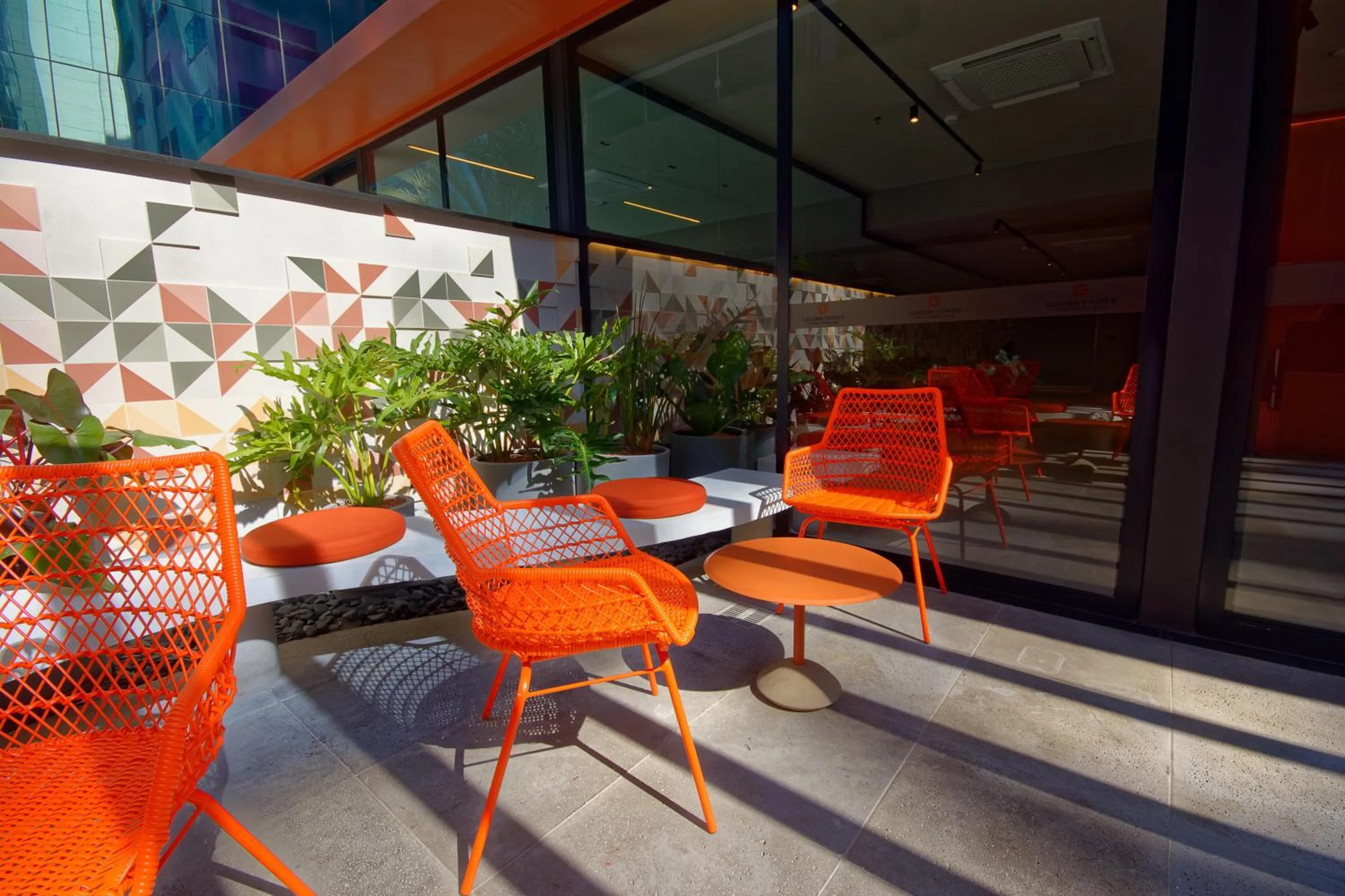 Golden Tower Express Nações Unidas by Fênix Hotéis