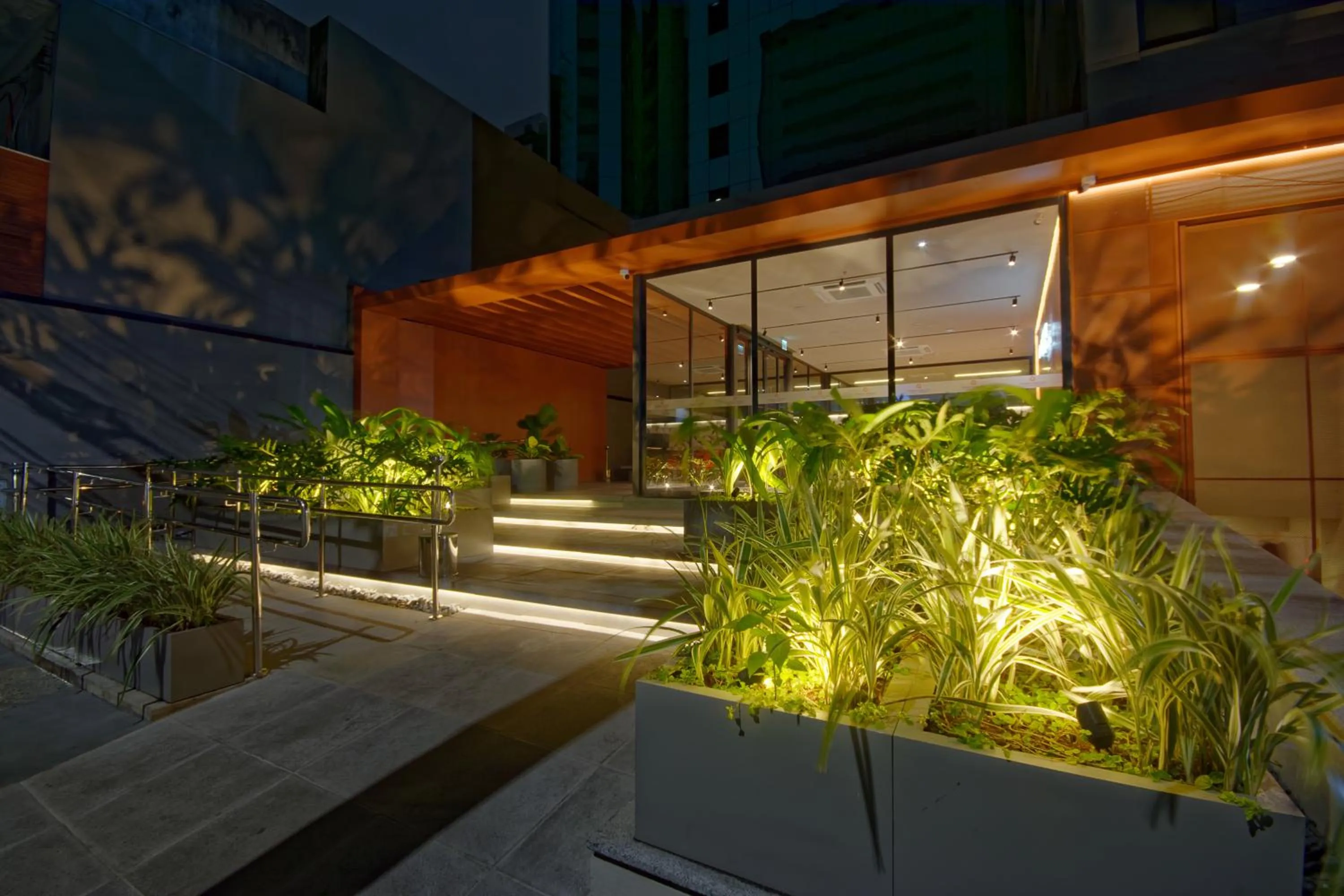 Golden Tower Express Nações Unidas by Fênix Hotéis