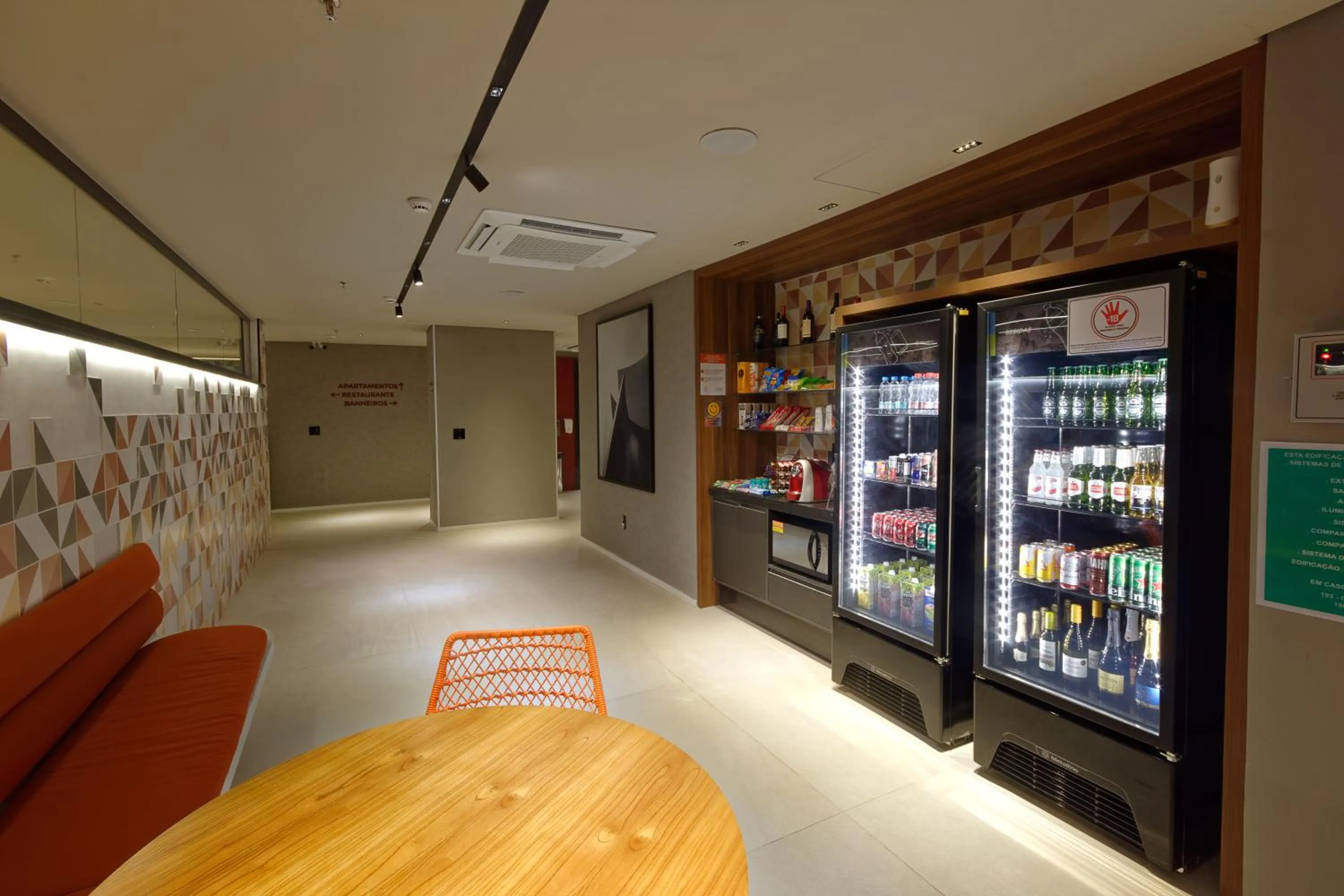 Golden Tower Express Nações Unidas by Fênix Hotéis