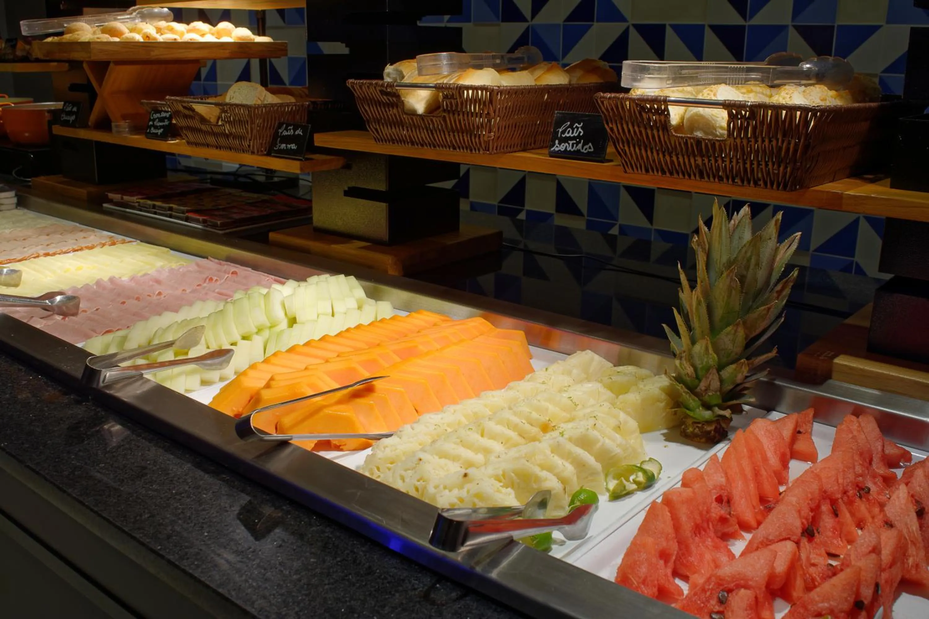 Golden Tower Express Nações Unidas by Fênix Hotéis