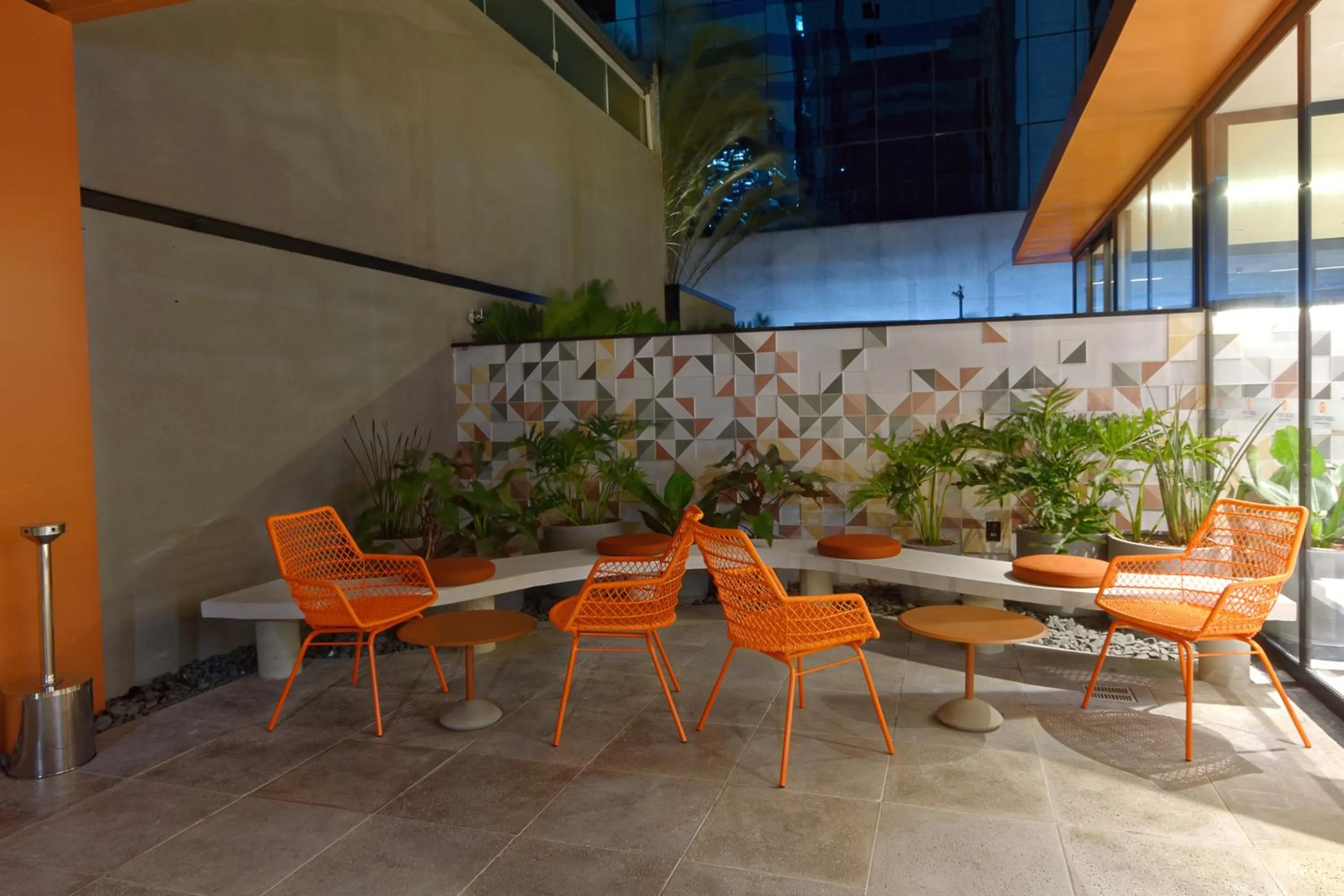 Golden Tower Express Nações Unidas by Fênix Hotéis