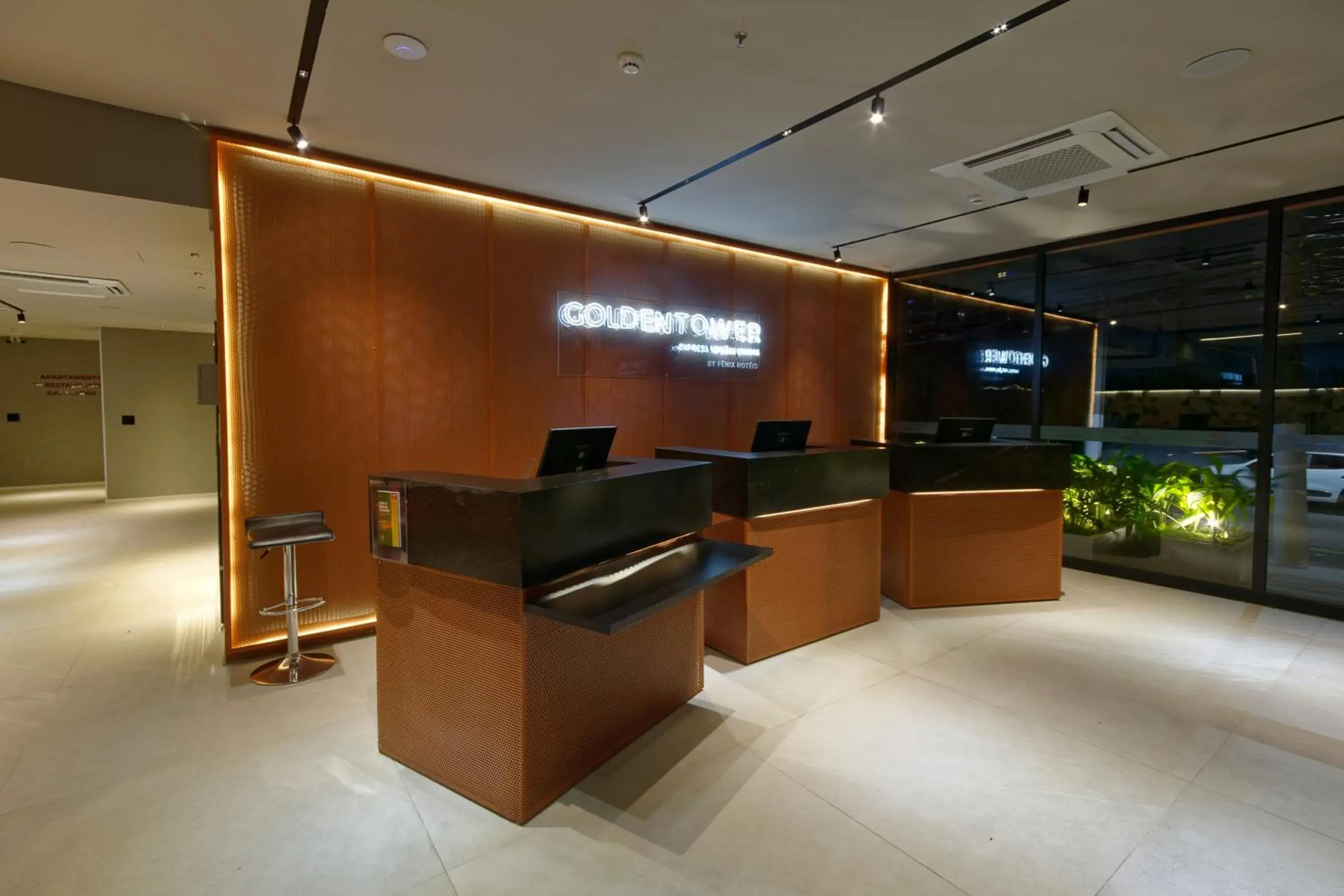 Golden Tower Express Nações Unidas by Fênix Hotéis Golden Tower Express Nações Unidas by Fênix Hotéis