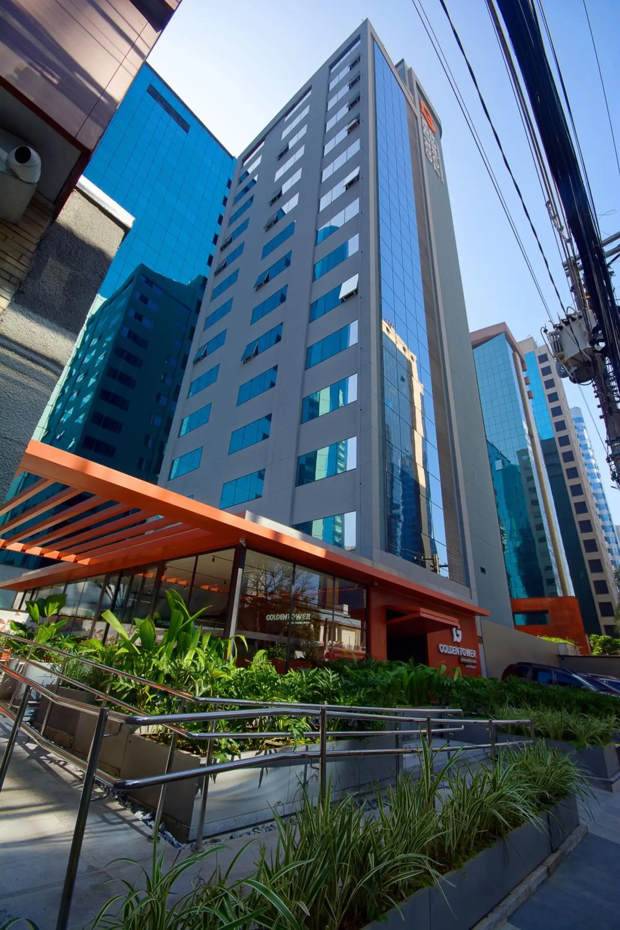 Golden Tower Express Nações Unidas by Fênix Hotéis Golden Tower Express Nações Unidas by Fênix Hotéis