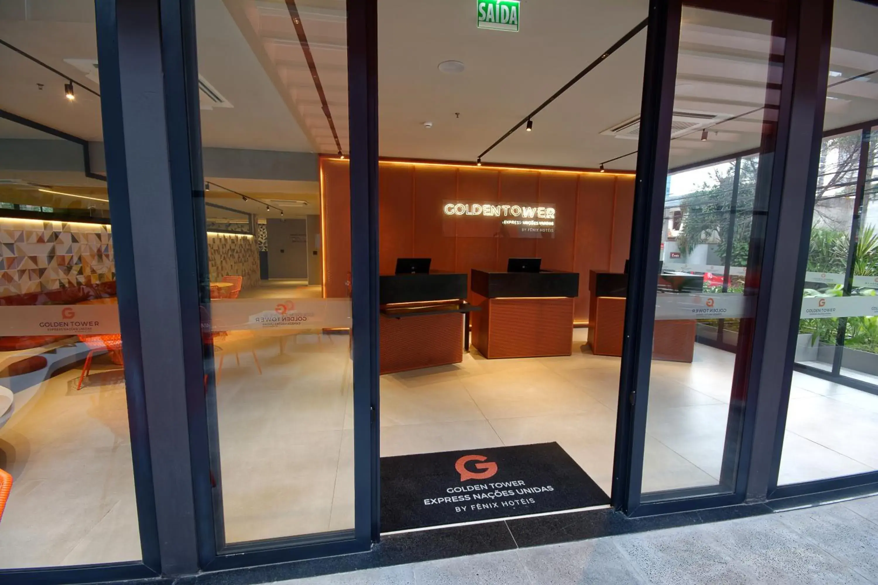Golden Tower Express Nações Unidas by Fênix Hotéis Golden Tower Express Nações Unidas by Fênix Hotéis