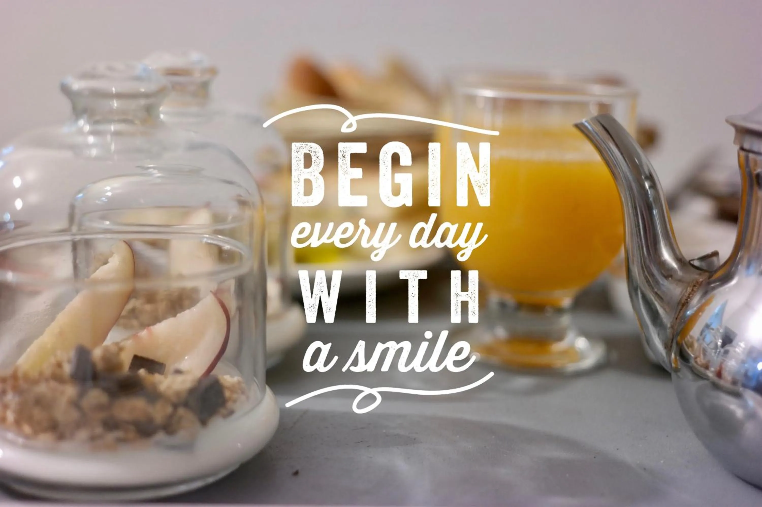 Breakfast in Riad Beldy