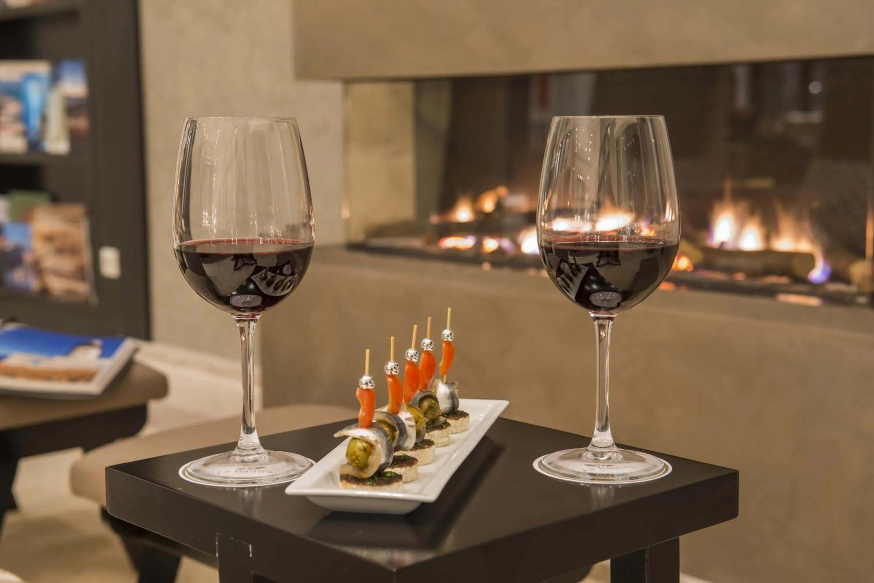 Lounge or bar in La Badira - Adult Only